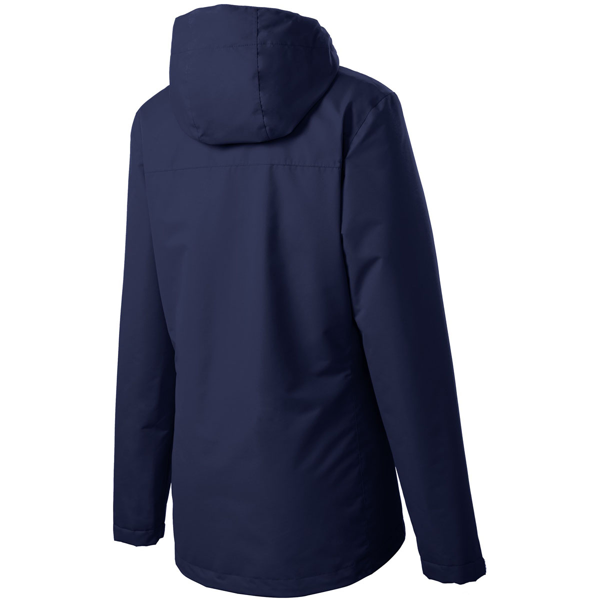 Port Authority Women's All-Conditions Insulated Jacket - Waterproof, Windproof, Parka Length (L331)