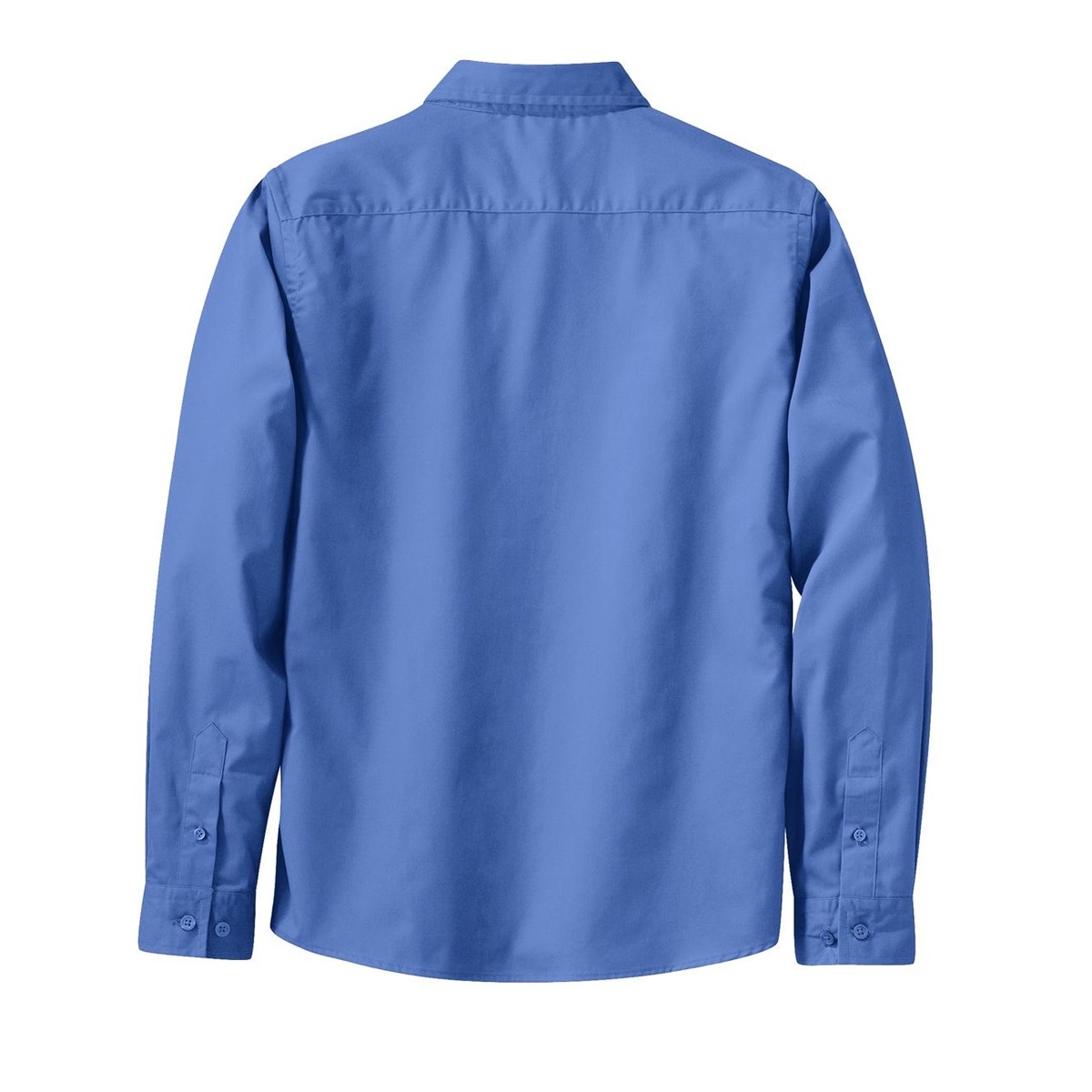 ultramarine blue shirt