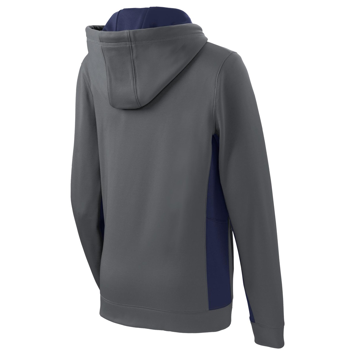 nike iso jacket dark smoke grey