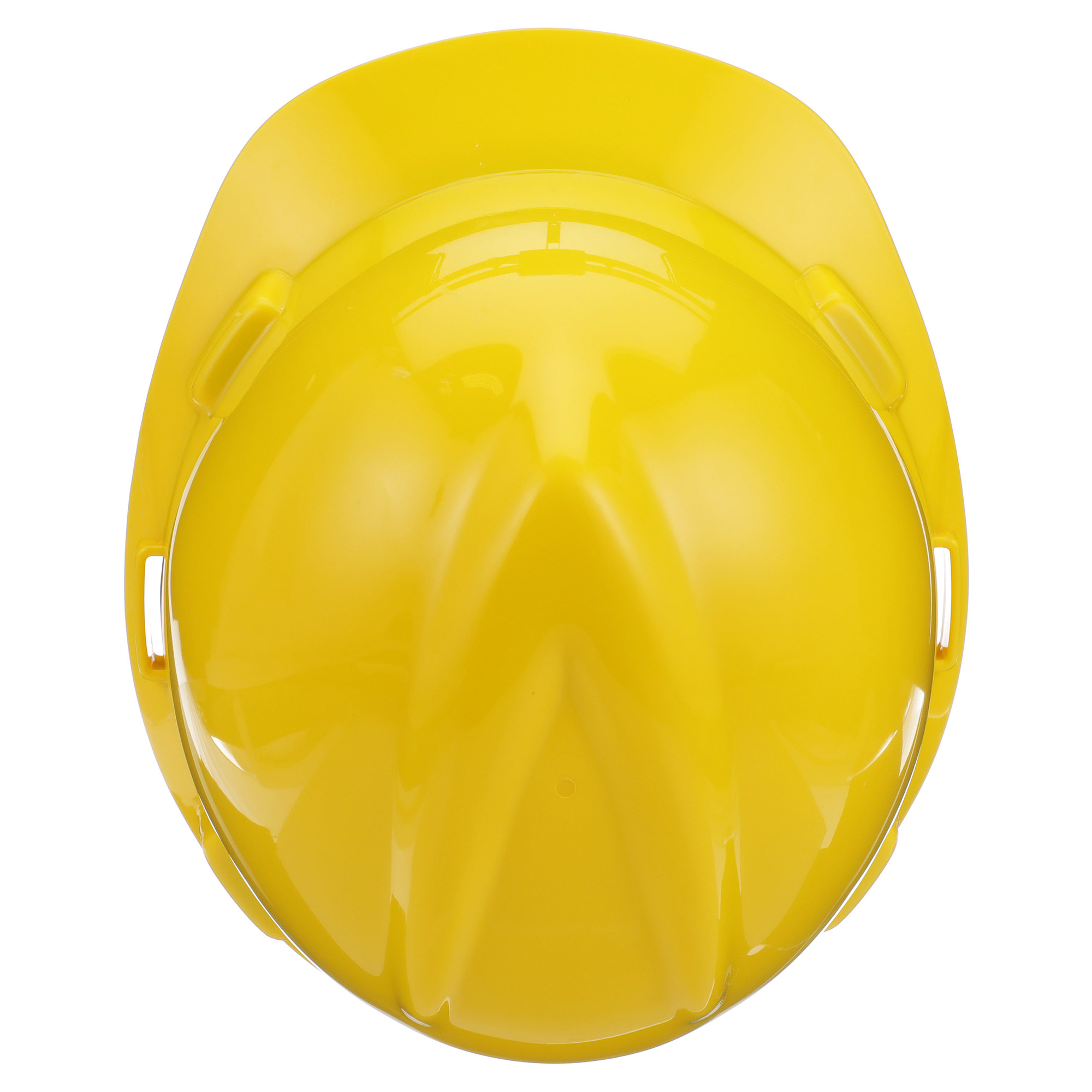 MSA C217093 Super-V Cap Style Hard Hat - Fas-Trac Suspension
