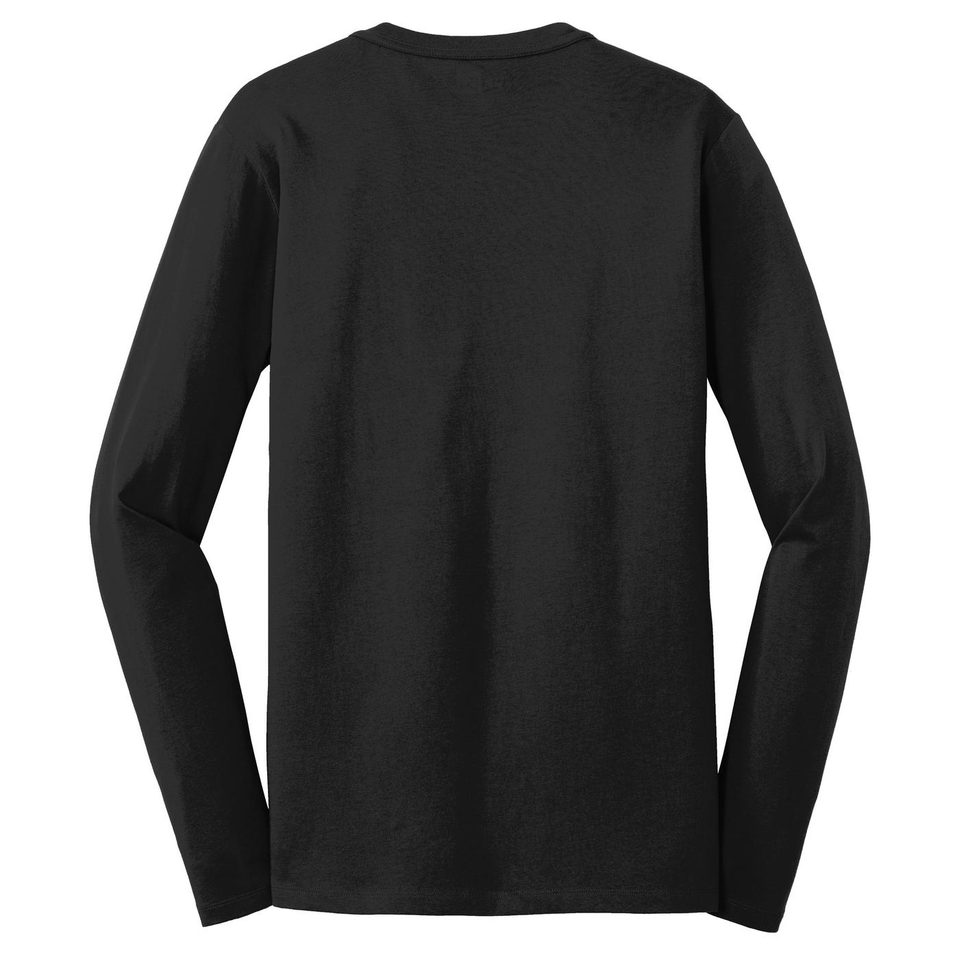 NEW ERA☆ESSENTIAL 2 PACK LONG SLEEVE T-SHIRTS Custom New Era® Mens Series Performance Long Sleeve Crew T-Shirt