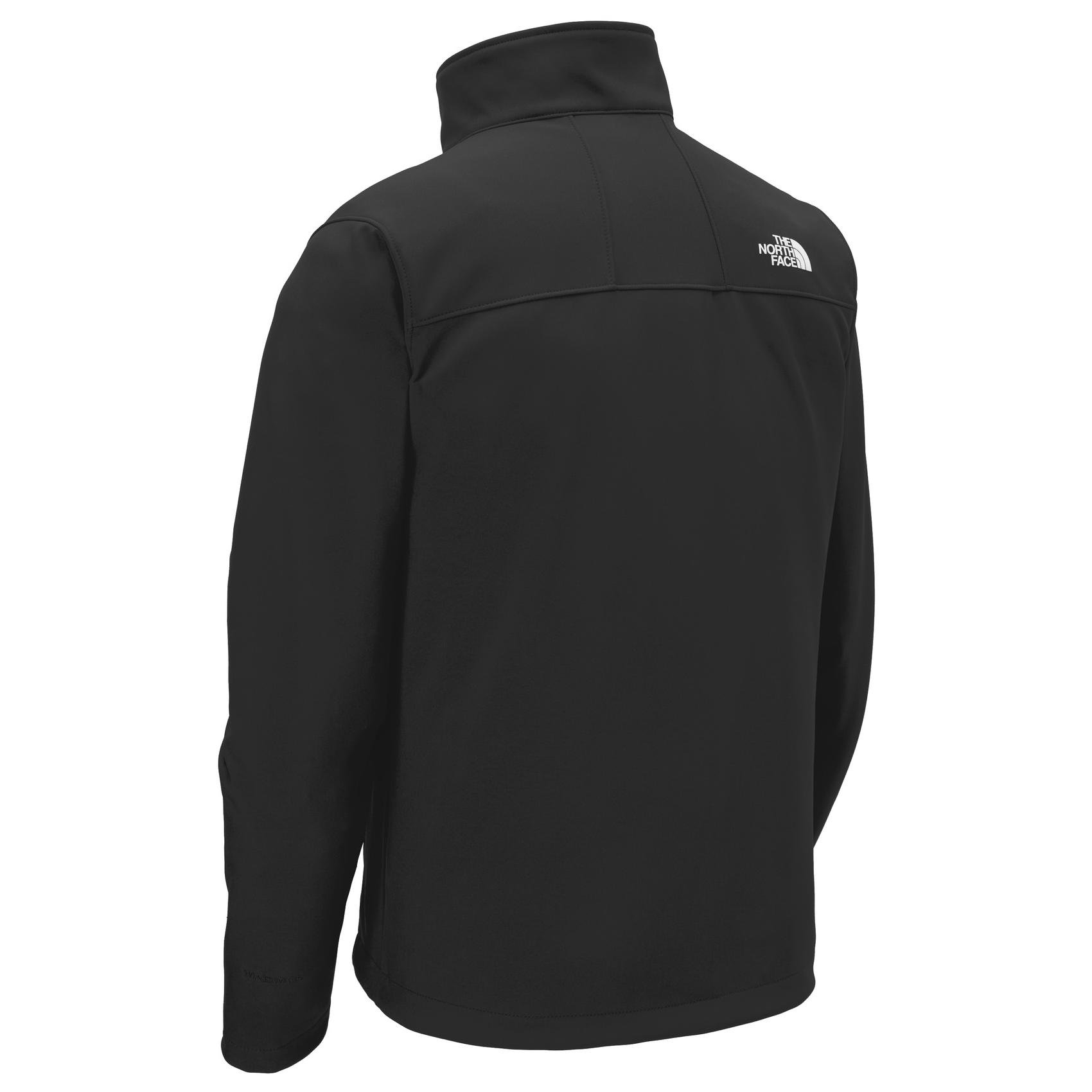 The North Face NF0A3LGT Apex Barrier Soft Shell Jacket - Black 