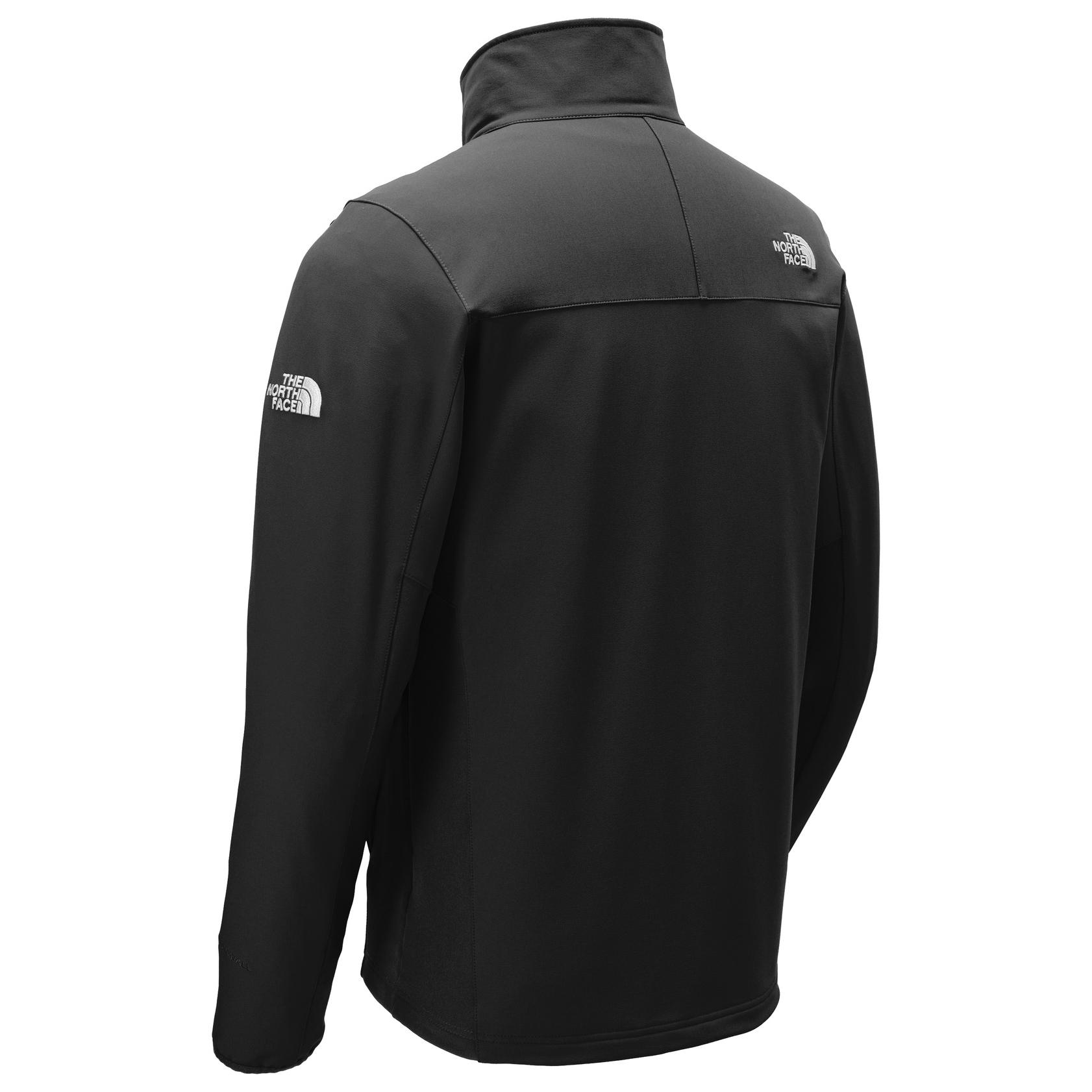 Gouverneur abstract Martin Luther King Junior The North Face NF0A3LGV Tech Stretch Soft Shell Jacket - Black |  FullSource.com