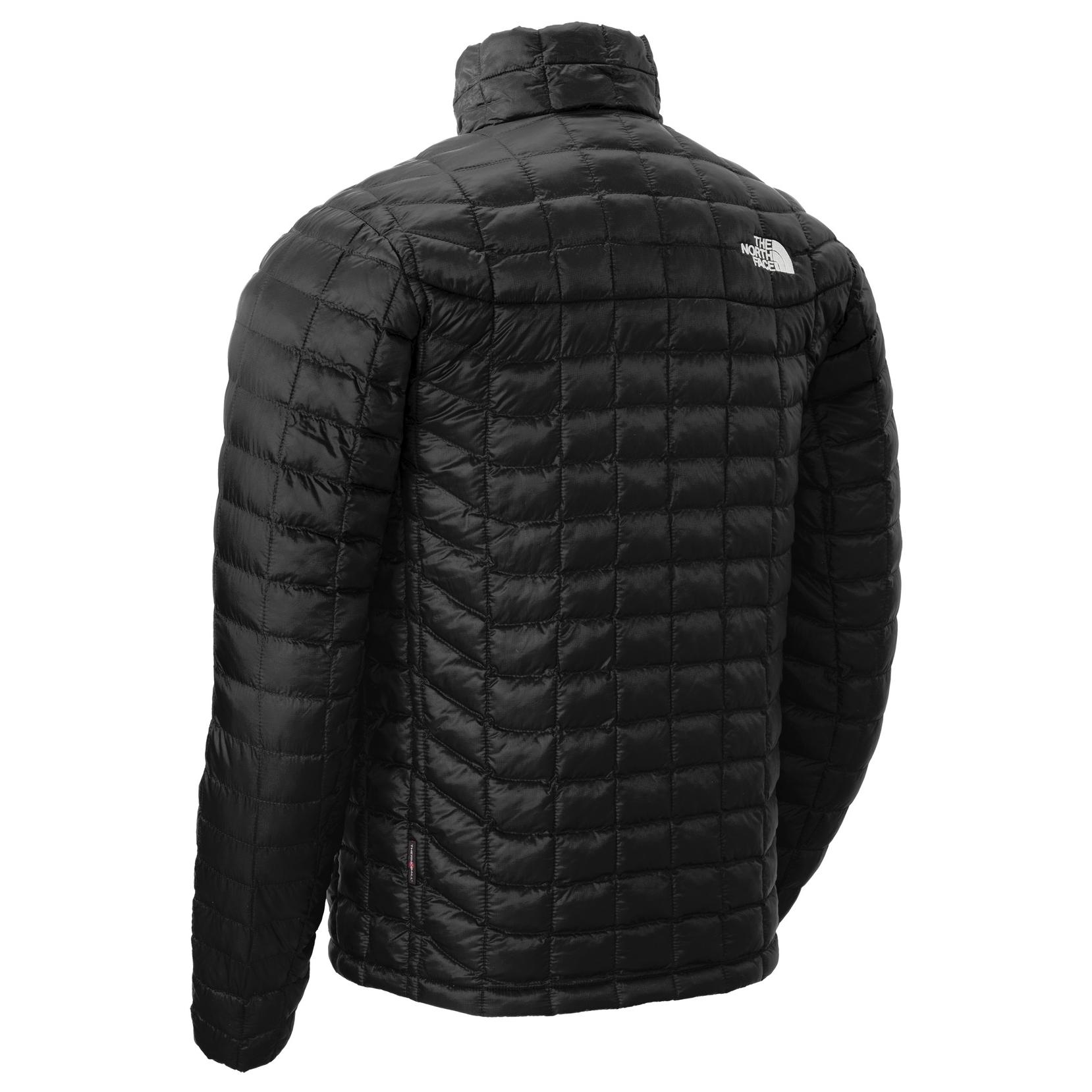 The North Face NF0A3LH2 ThermoBall Trekker Jacket - Black | Full Source