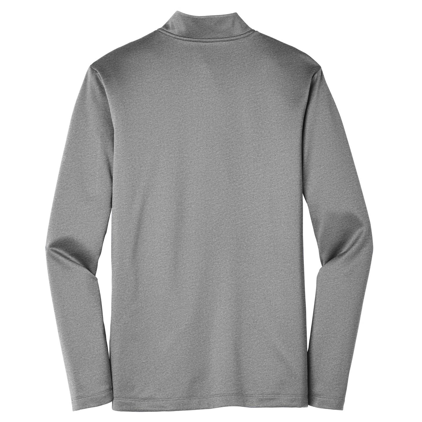 nike grey heather