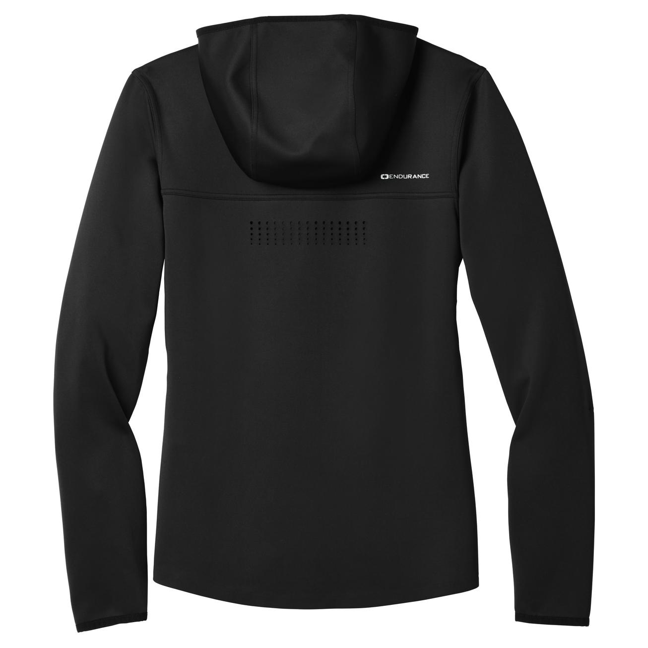 OGIO Endurance OE728 Stealth Full-Zip Jacket - Blacktop | Full Source