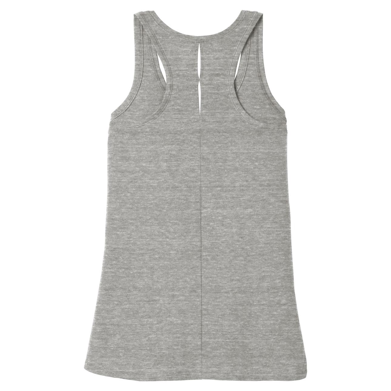 OGIO LOG801 Ladies Luuma Tank - Petrol Grey Heather | Full Source