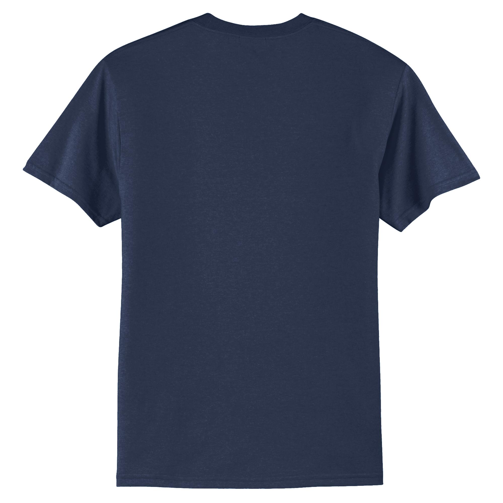 Port & Company PC55 Core Blend Tee - Navy | Full Source