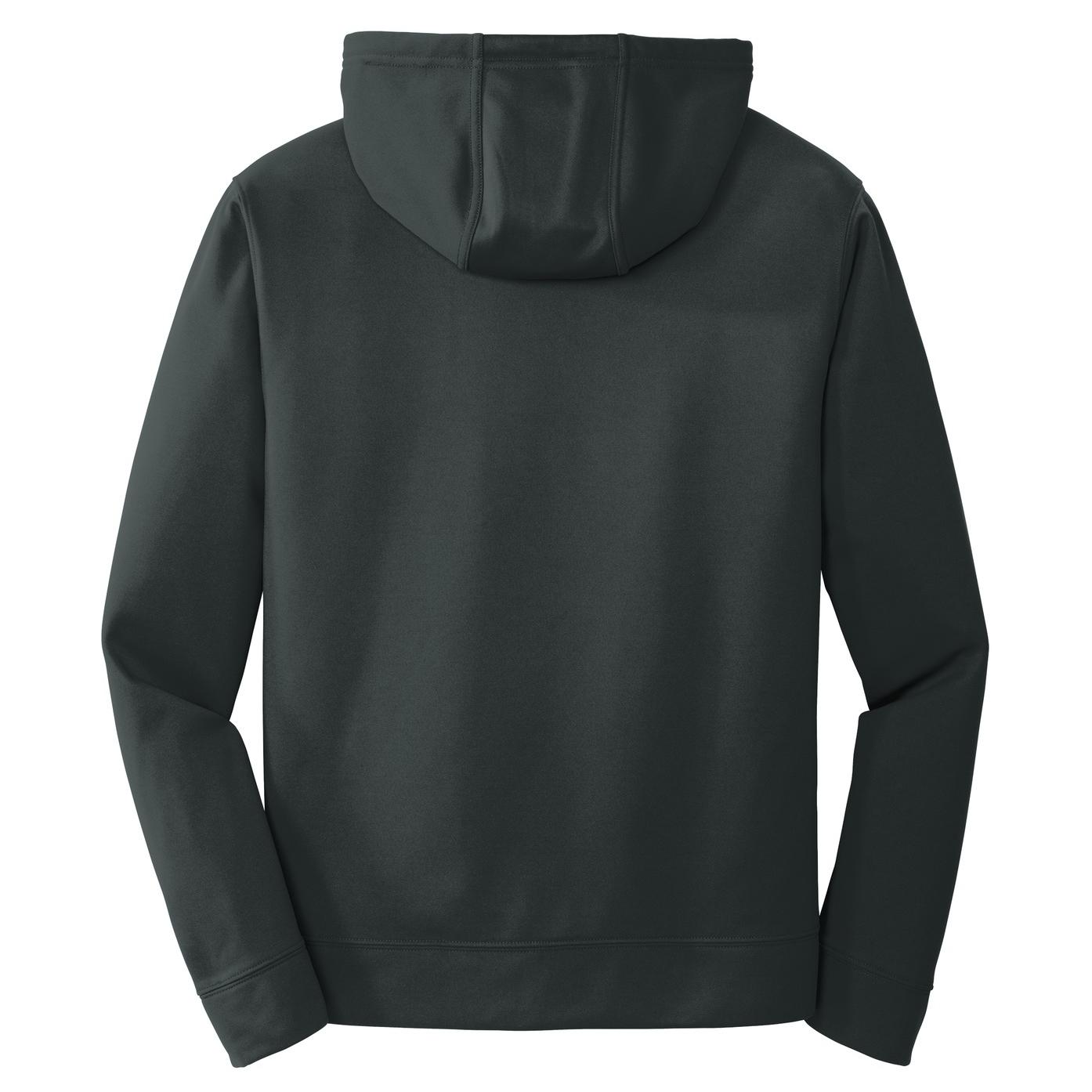 Port & Company PC590H Performance Fleece Pullover Hooded Sweatshirt ...
