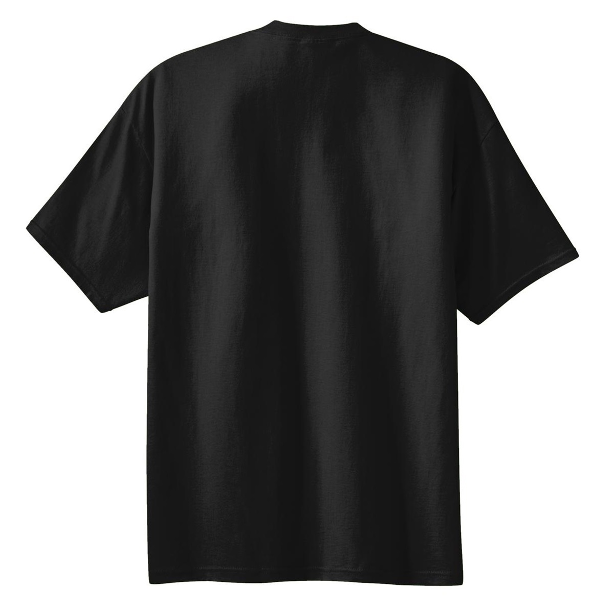 Port & Company PC61 Essential T-Shirt - Jet Black | FullSource.com