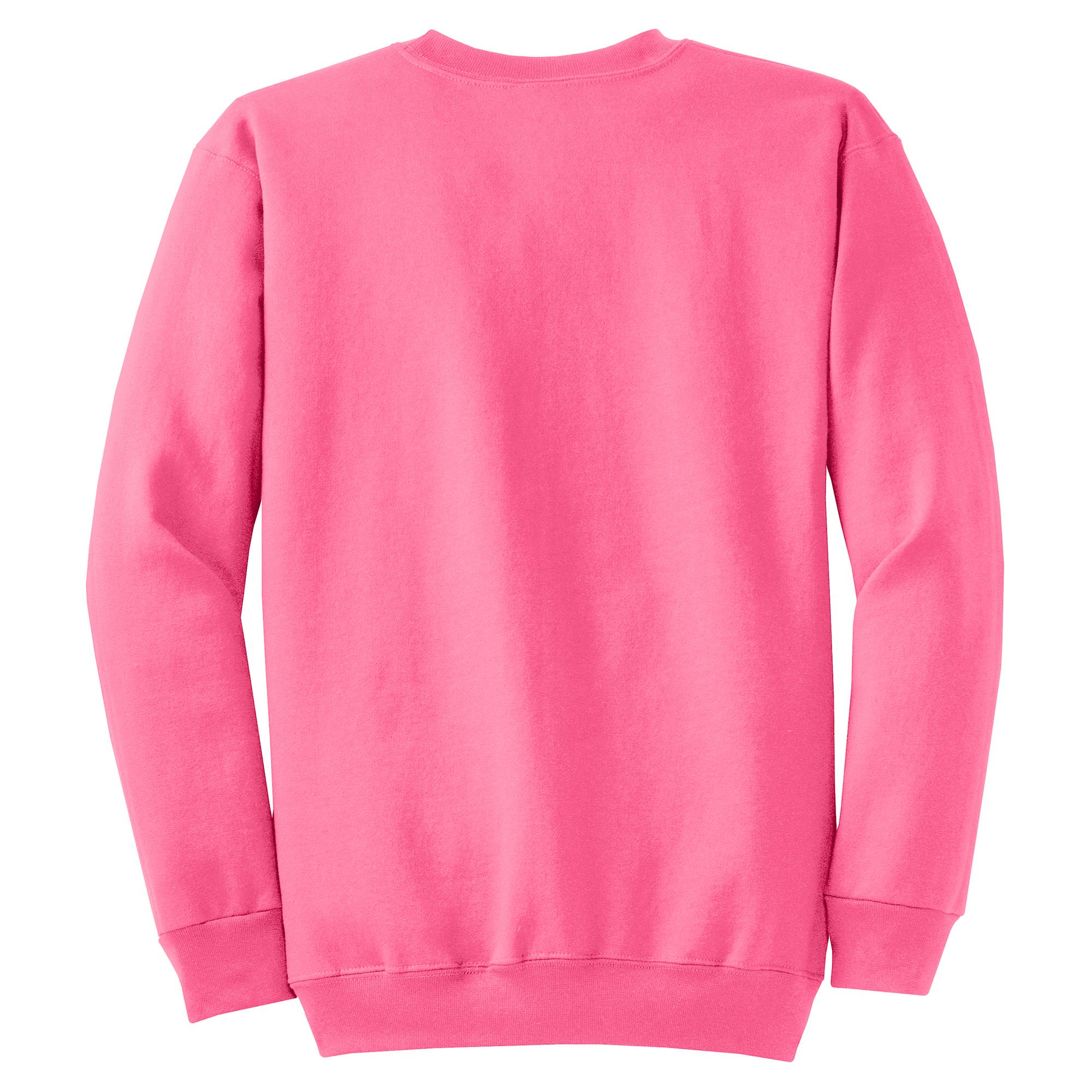 Pink neon sweatshirt Clearance