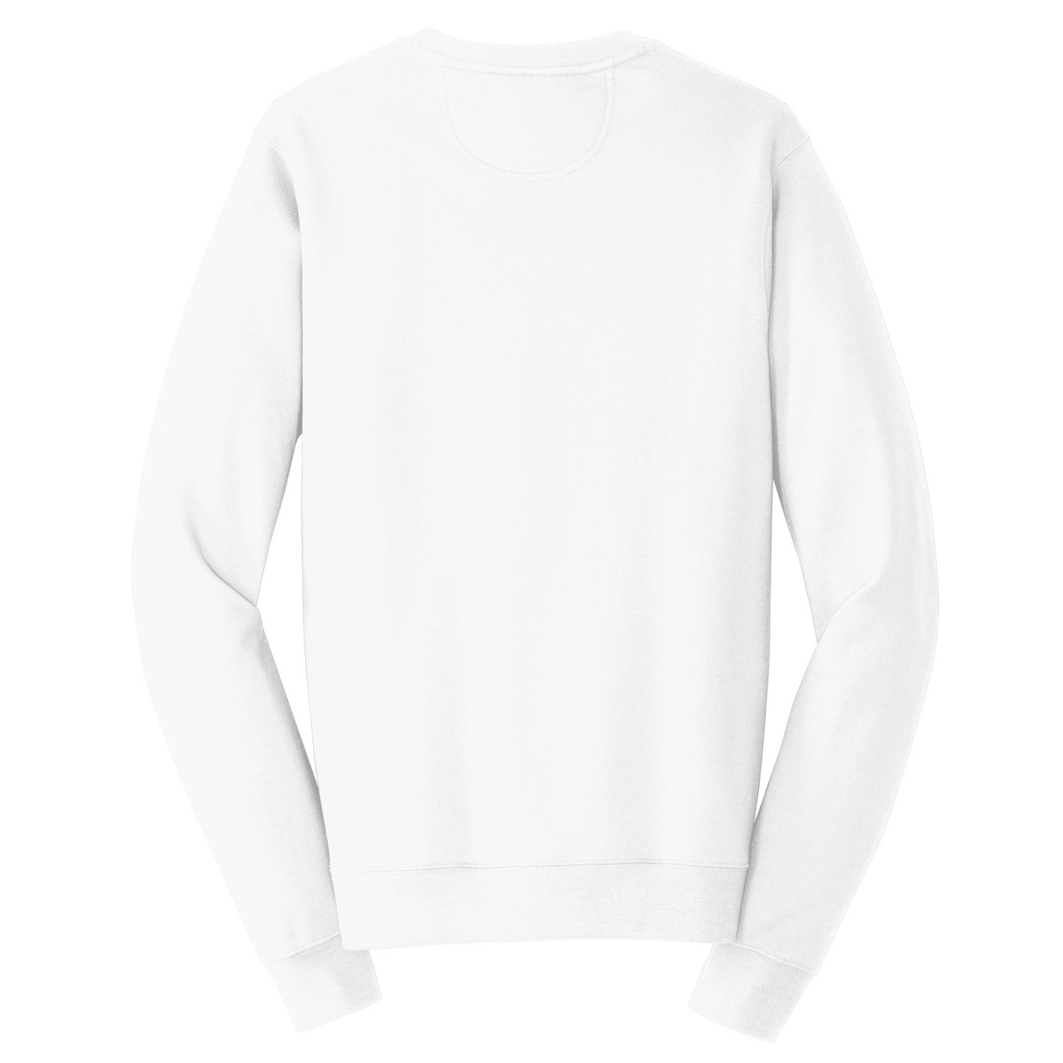 Port & Company PC850 Fan Favorite Fleece Crewneck Sweatshirt 