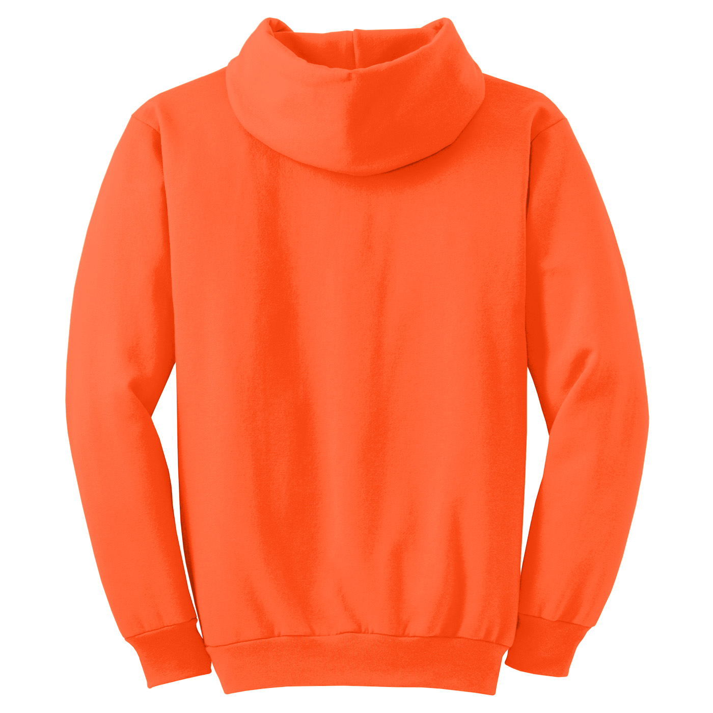 Port & Company PC90HT Tall Essential Fleece Pullover Hooded Sweatshirt ...