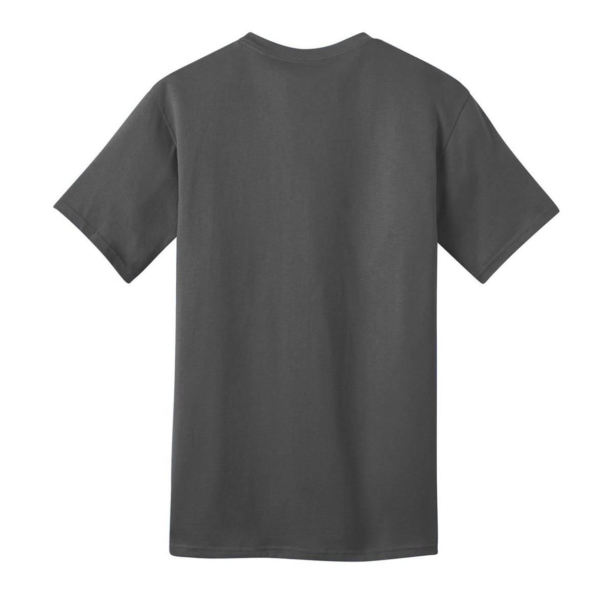 Port & Company PC150 Ring Spun Cotton Tee - Charcoal | Full Source