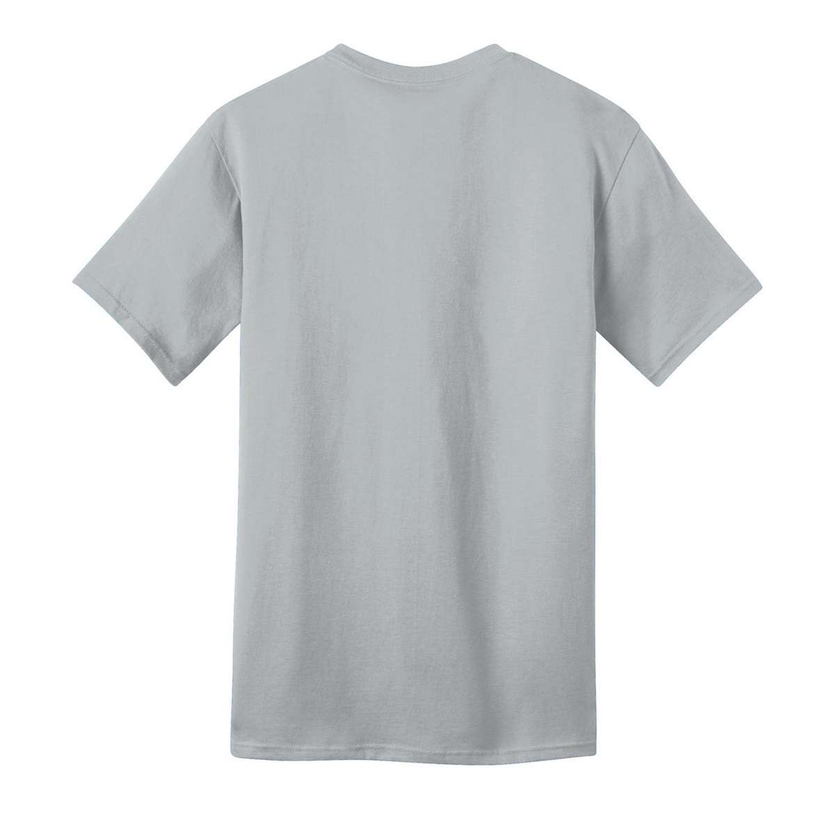 Port & Company PC150 Ring Spun Cotton Tee - Silver | Full Source