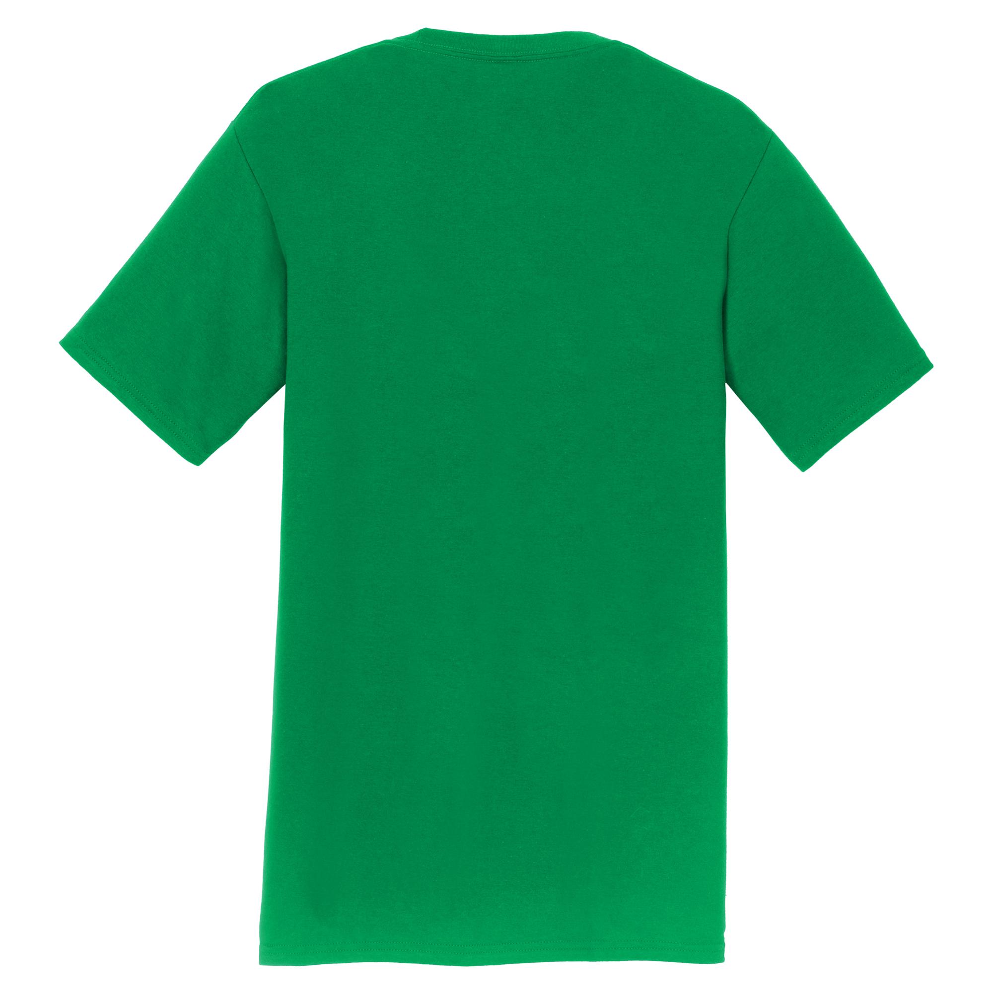 Port & Company PC450 Fan Favorite Tee - Athletic Kelly