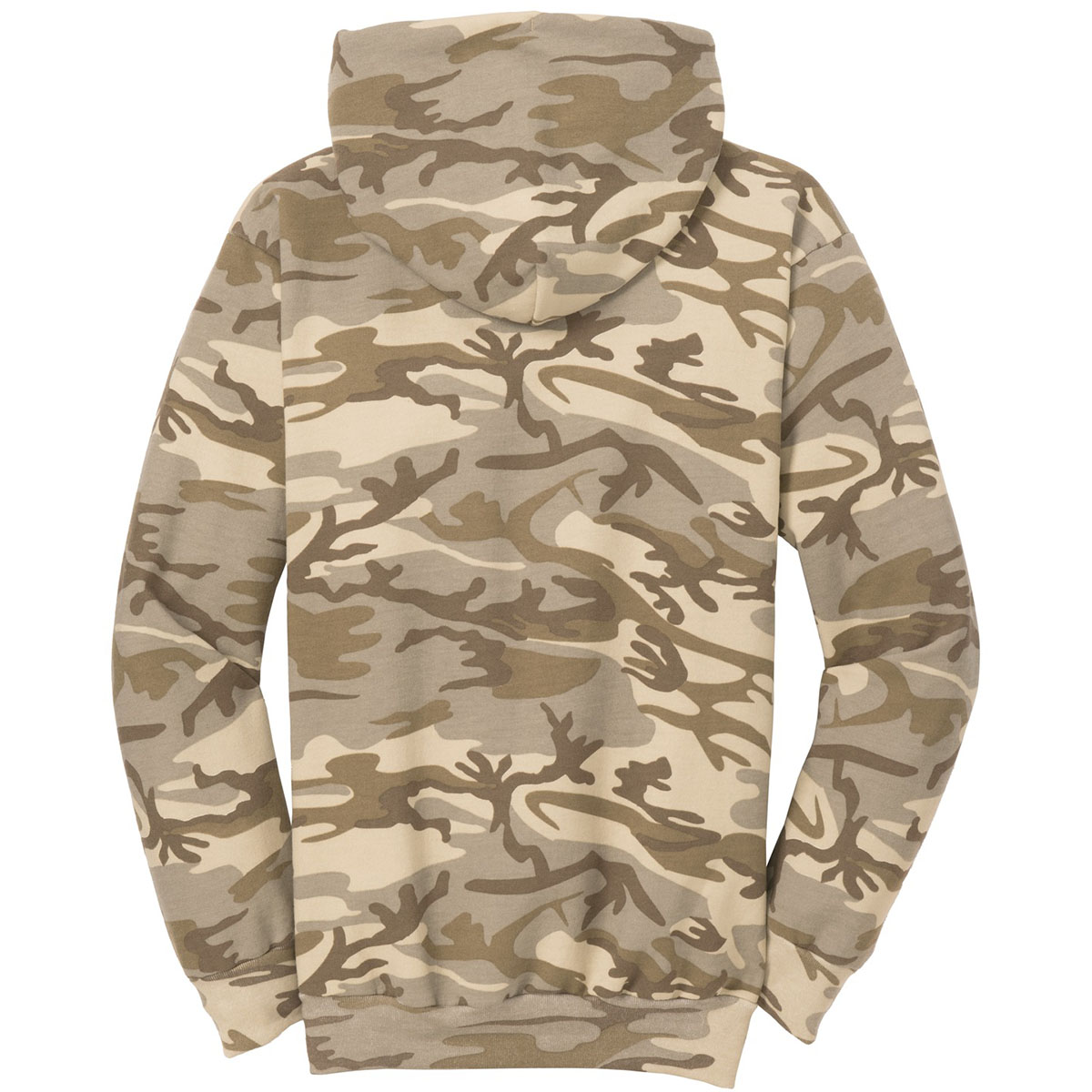 desert camo hoodie