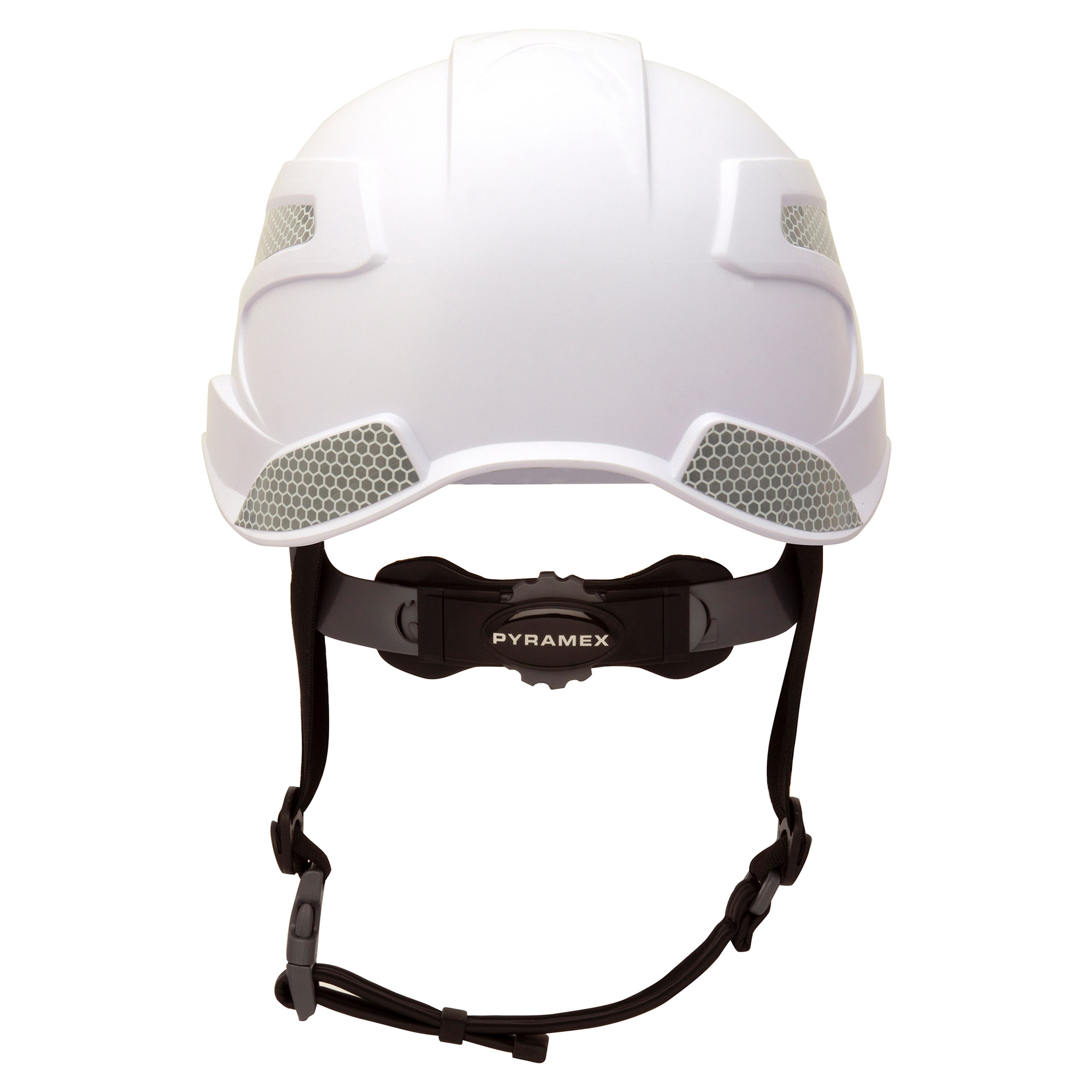 Pyramex HP76110 Ridgeline XR7 Safety Helmet - 6-Point Ratchet