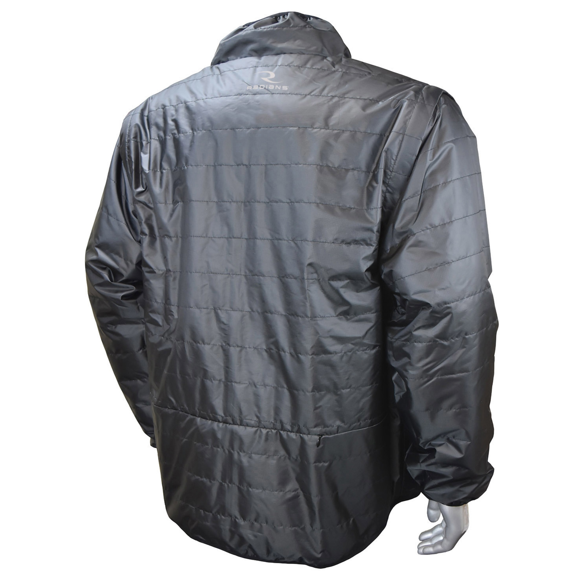 Radians SJ510X-3 Type R Class 3 Quilted Reversible X-Back Safety