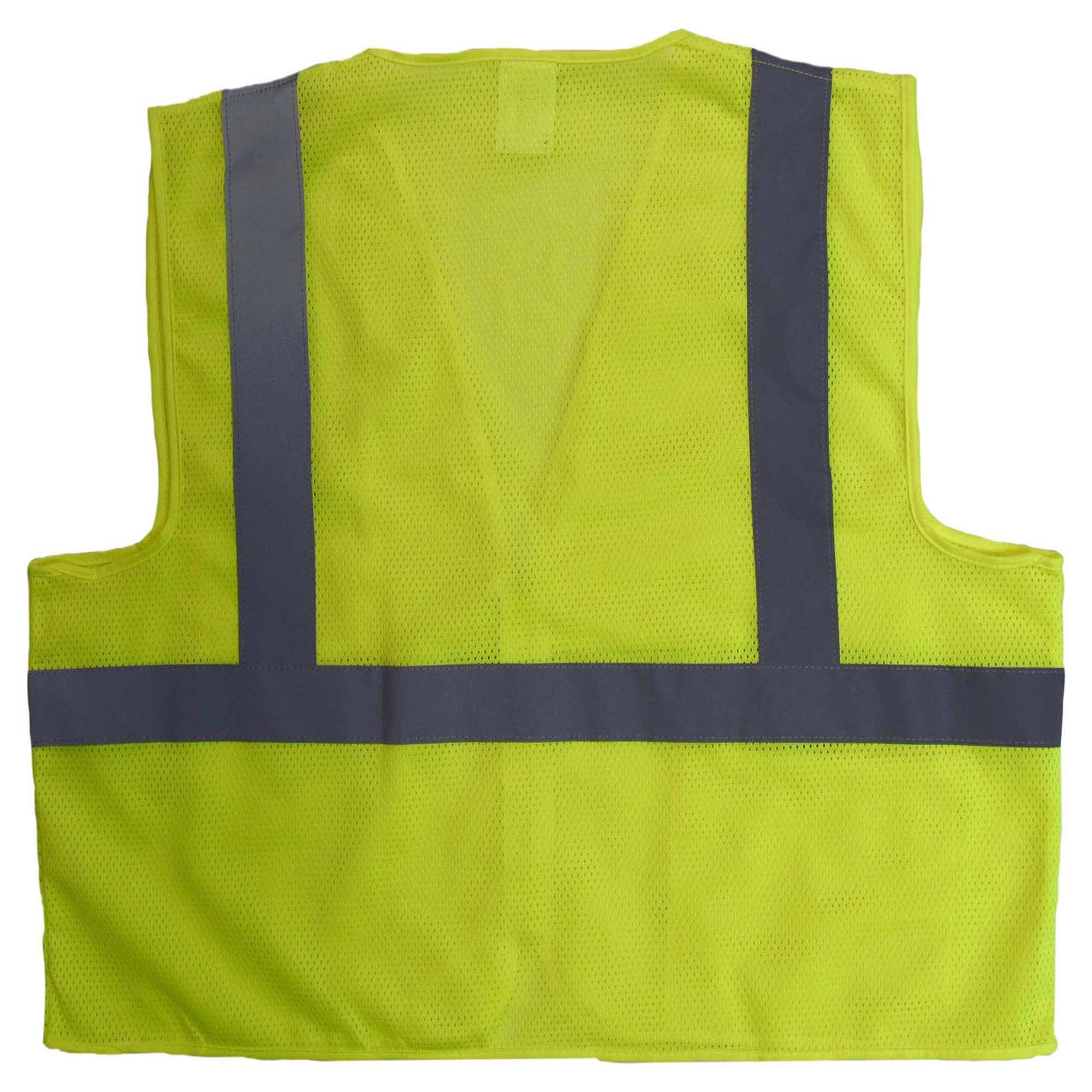 Radians SV2Z Type R Class 2 Economy Mesh Safety Vest