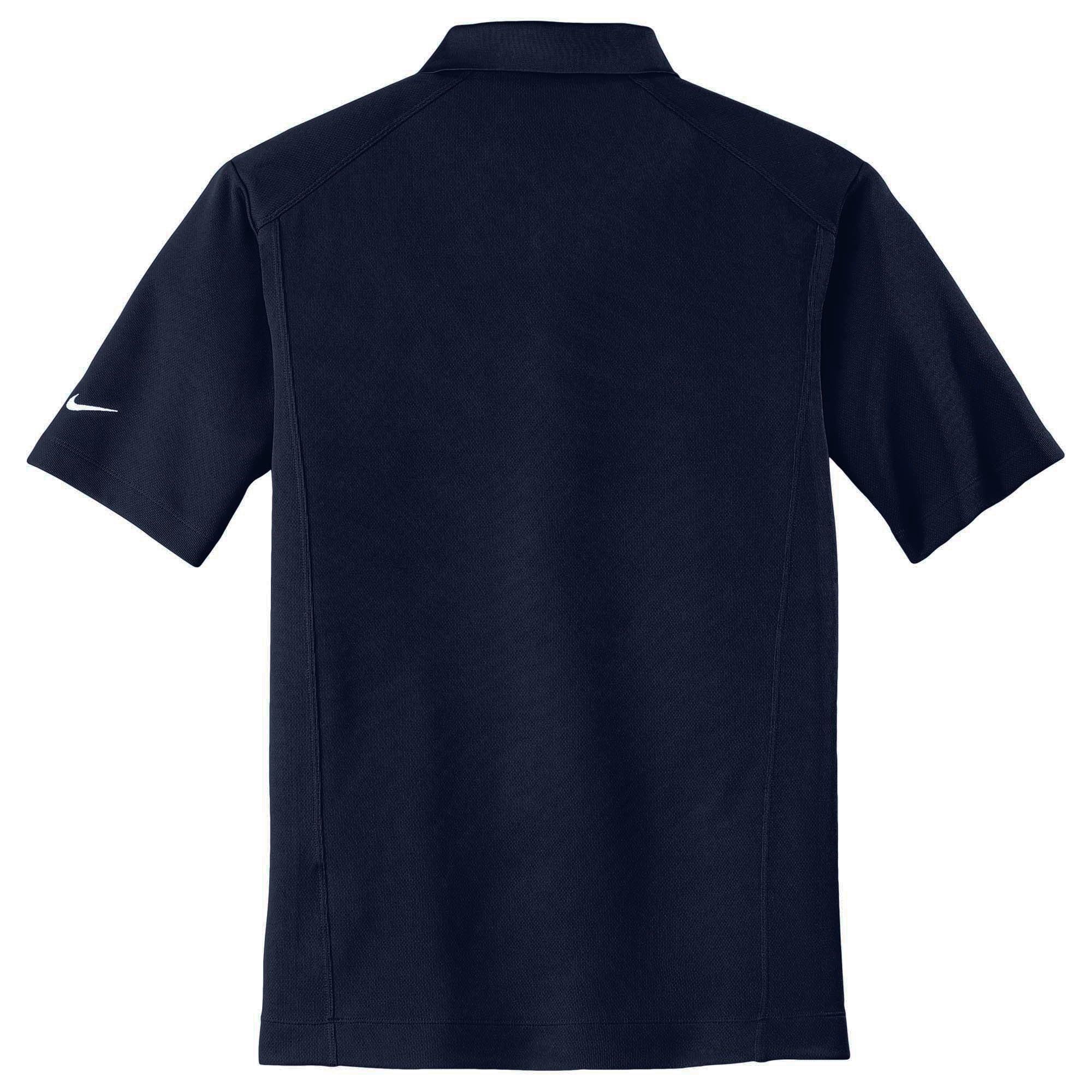 Nike 267020 Dri-FIT Classic Polo - Midnight Navy | Full Source