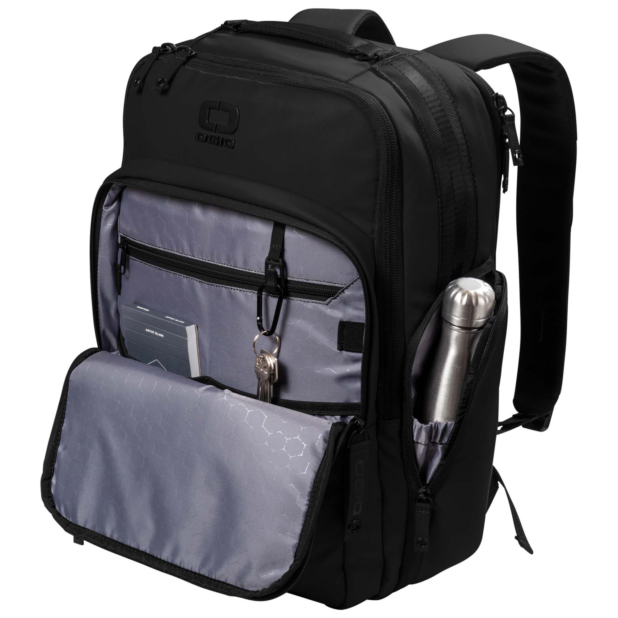 ポコ① OGIO 91012 Commuter XL Pack - Blacktop | Full Source