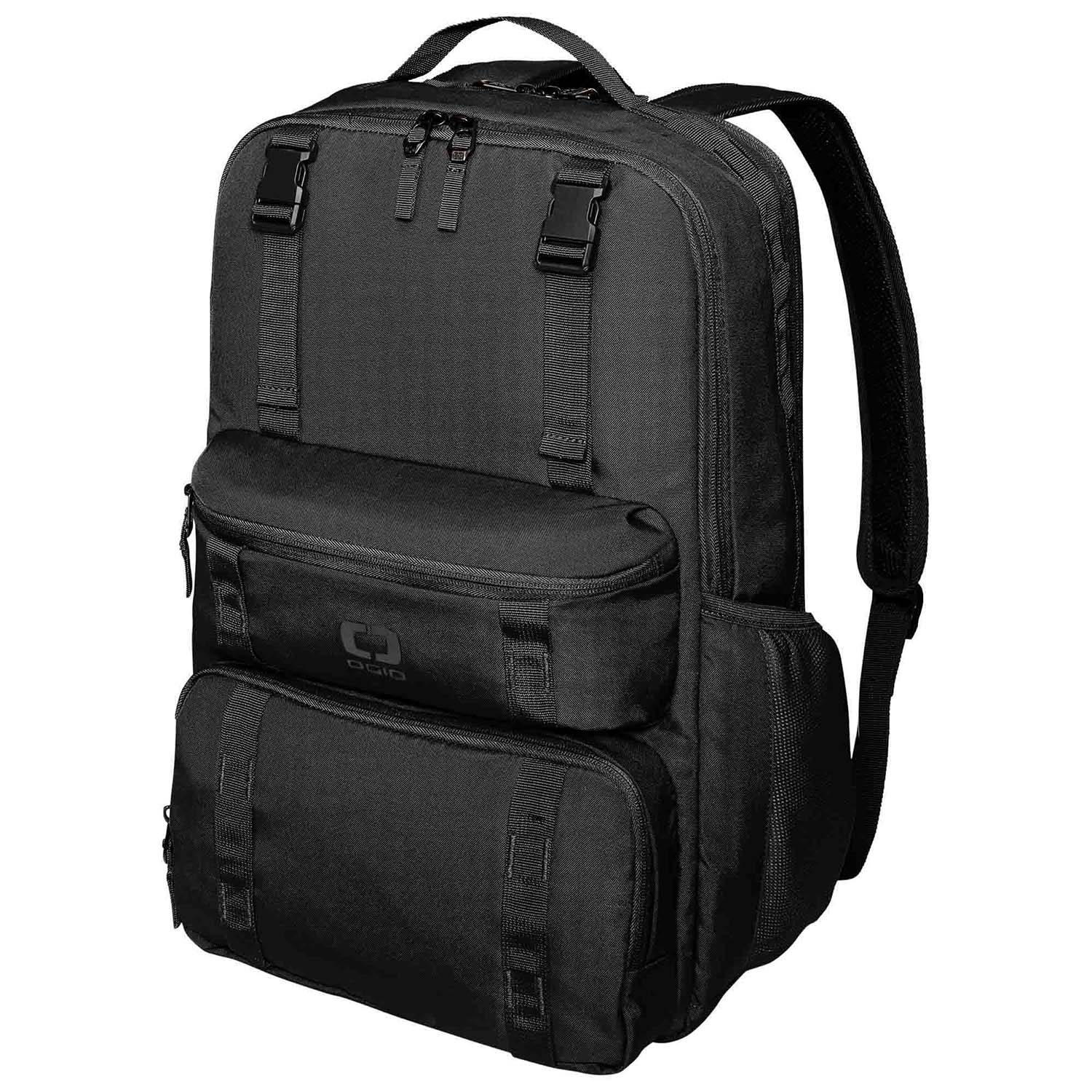 OGIO 91018 Utilitarian Modular Pack - Blacktop | Full Source