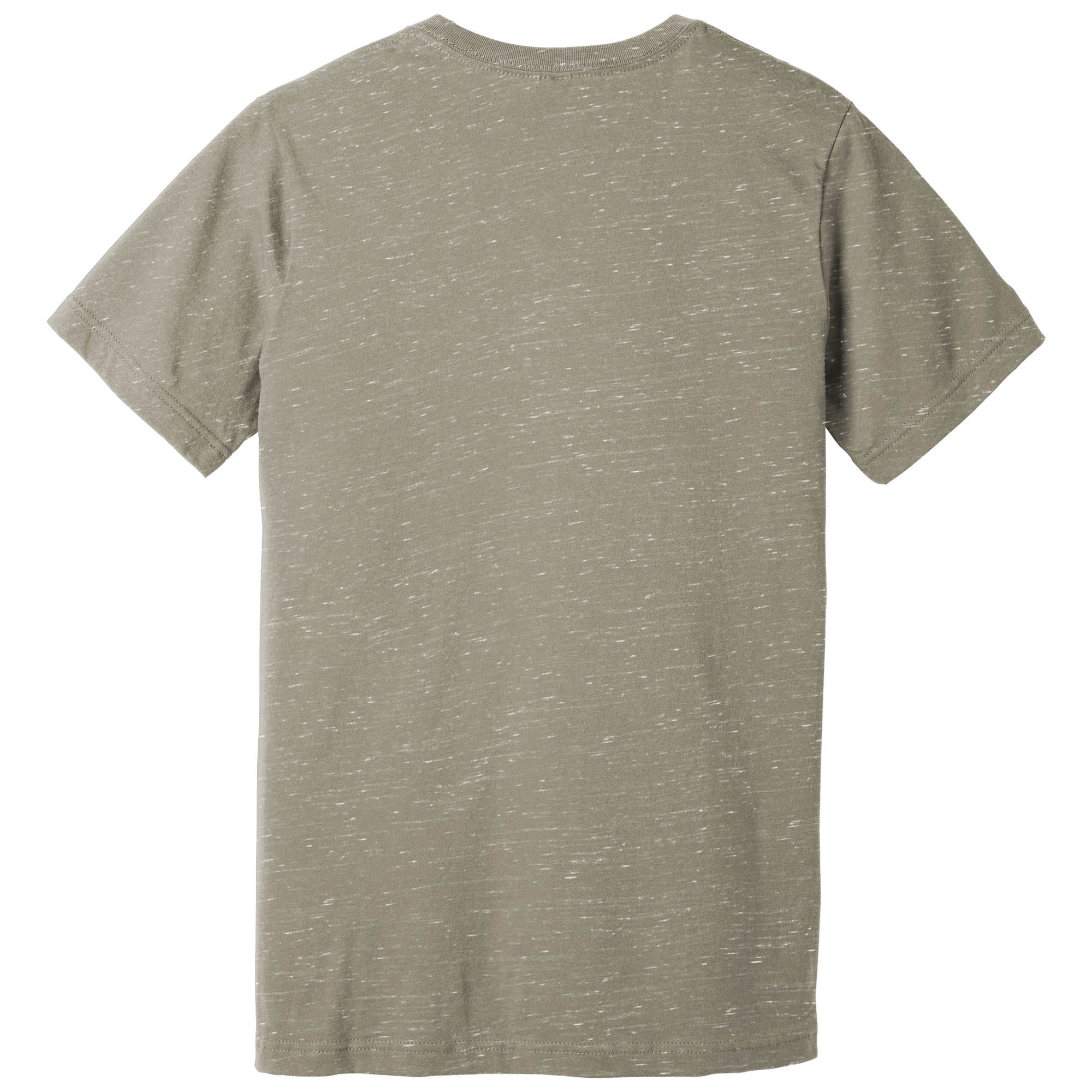 Bella + Canvas BC3655 Unisex Textured Jersey V-Neck Tee - Stone Marble ...