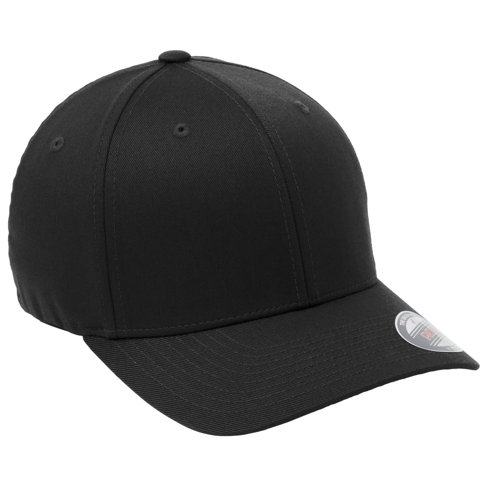 その他 SALSATION CAP Port Authority C865 Flexfit Cap - Black | Full Source