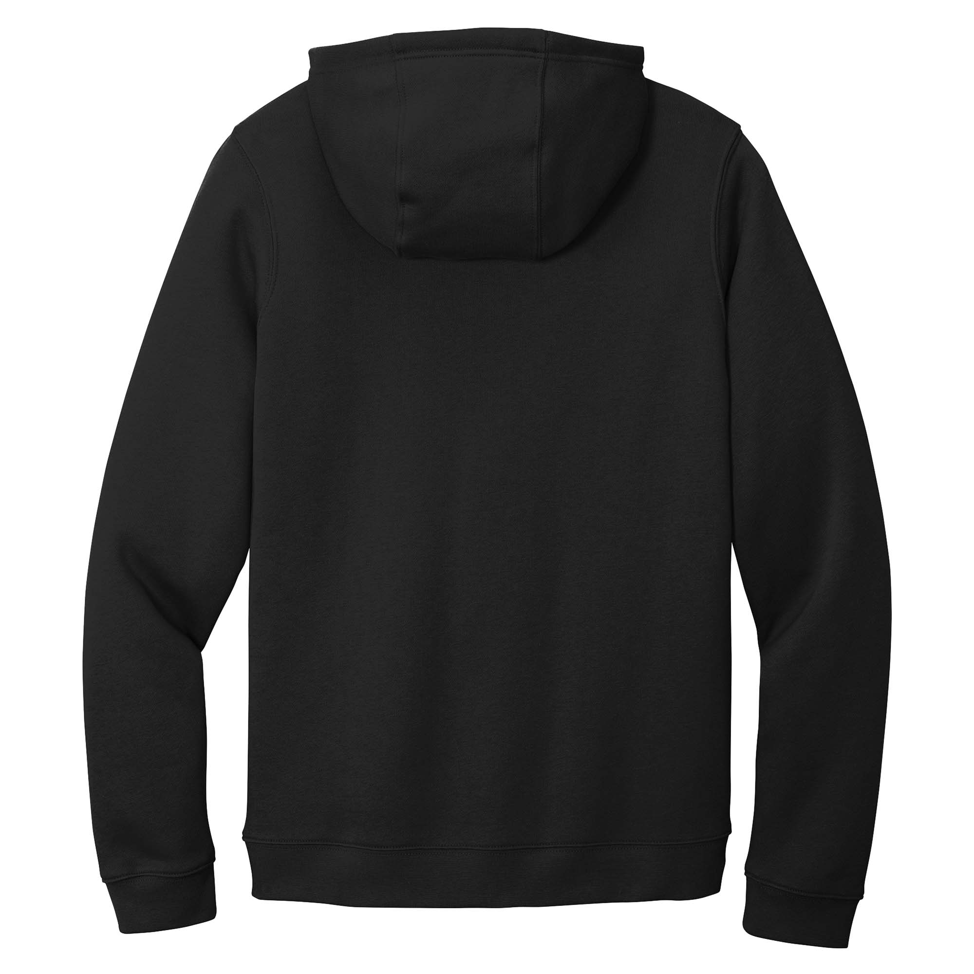 Nike CJ1611 Club Fleece Crew - Black | Full Source