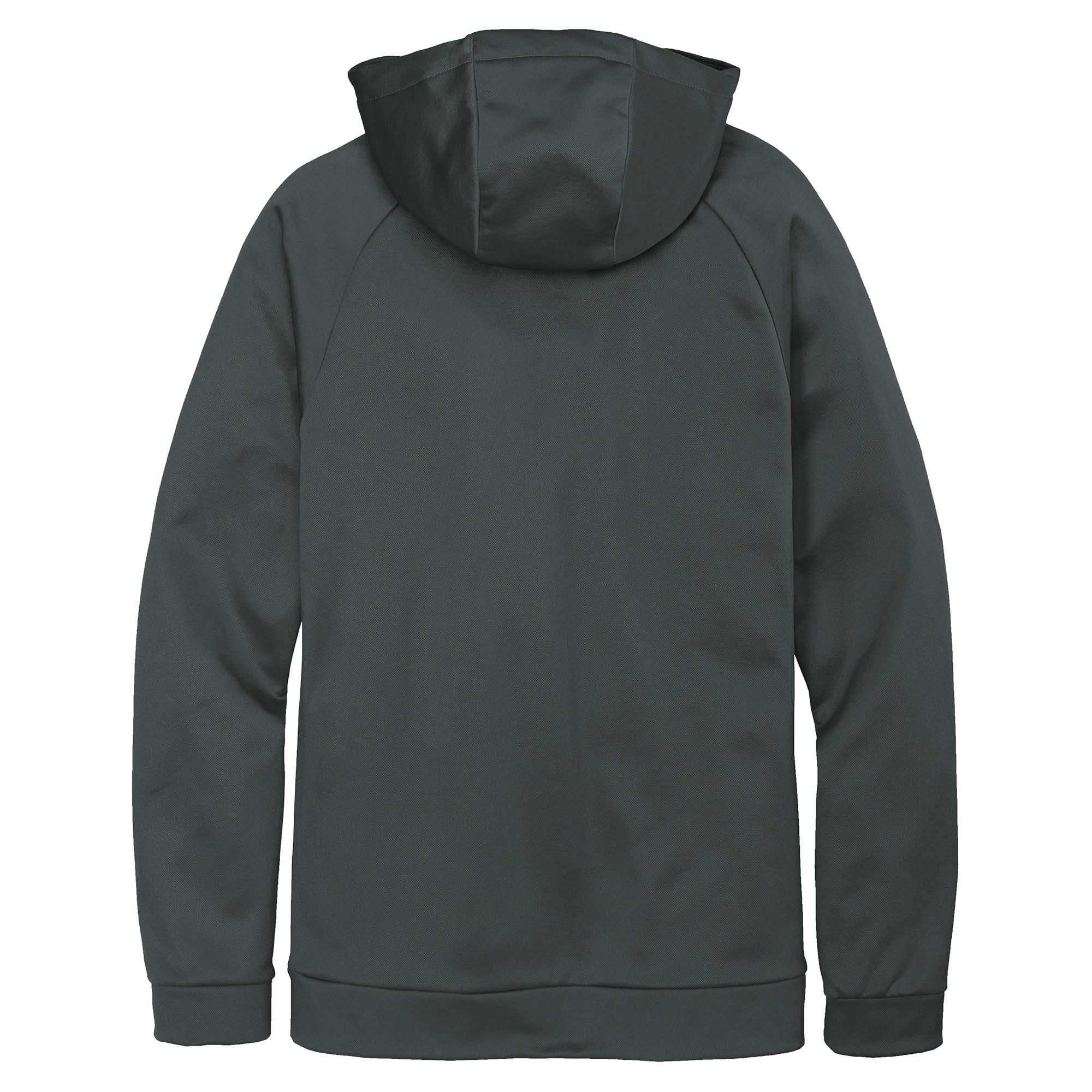 Nike CN9473 Therma-FIT Pullover Fleece Hoodie - Team Anthracite