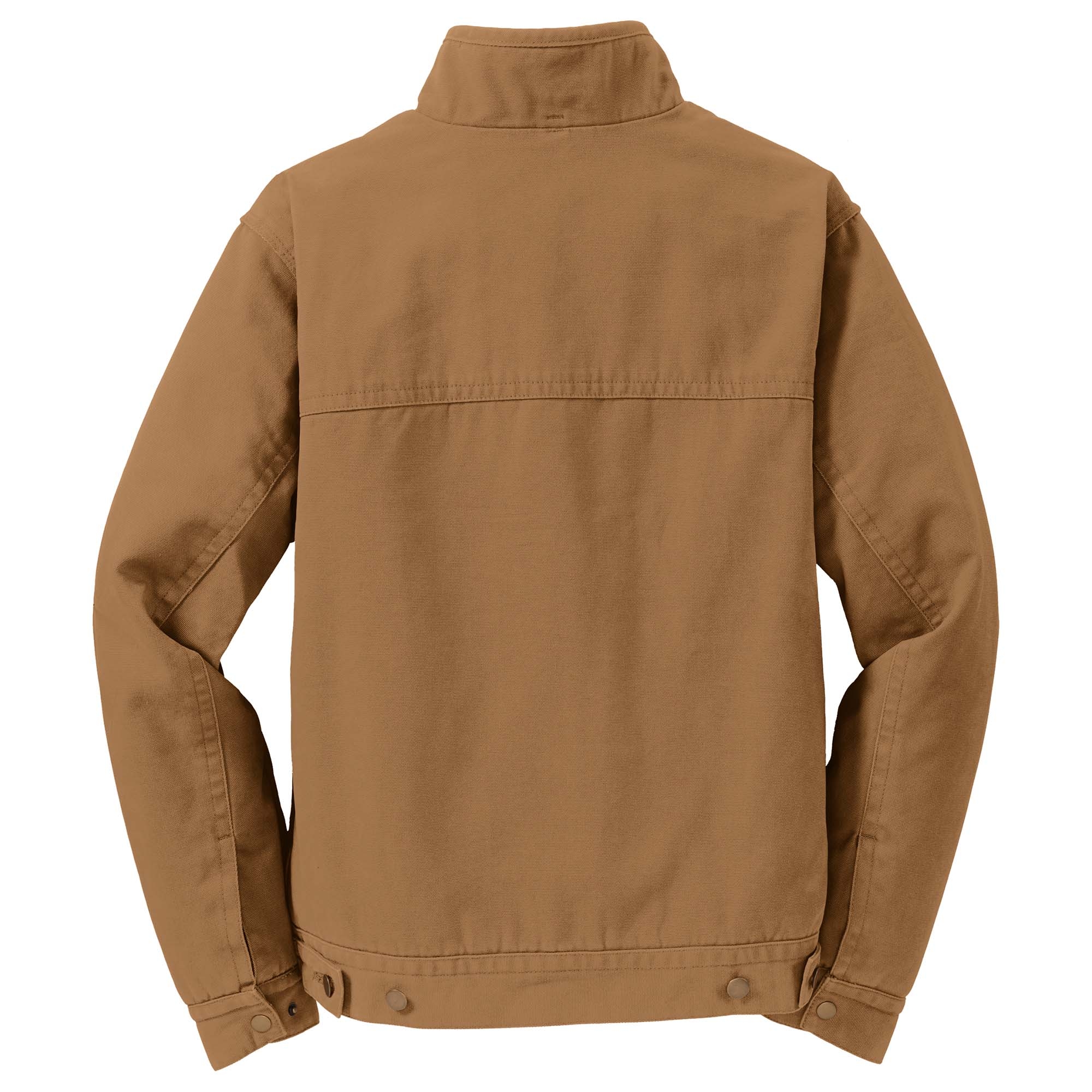 CornerStone CSJ40 Washed Duck Cloth Flannel-Lined Work Jacket 