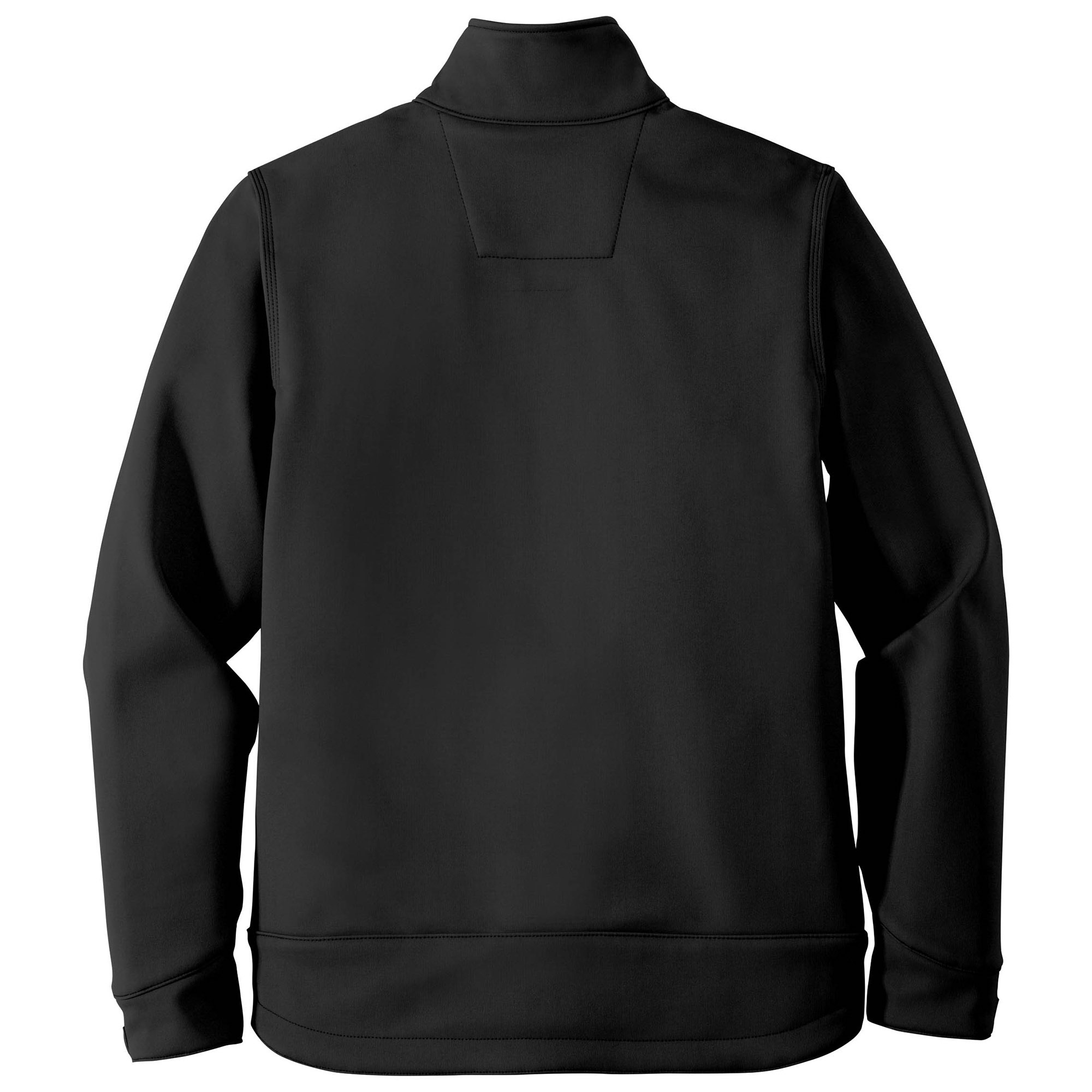Carhartt 102199 Crowley Soft Shell Jacket - Black | Full Source