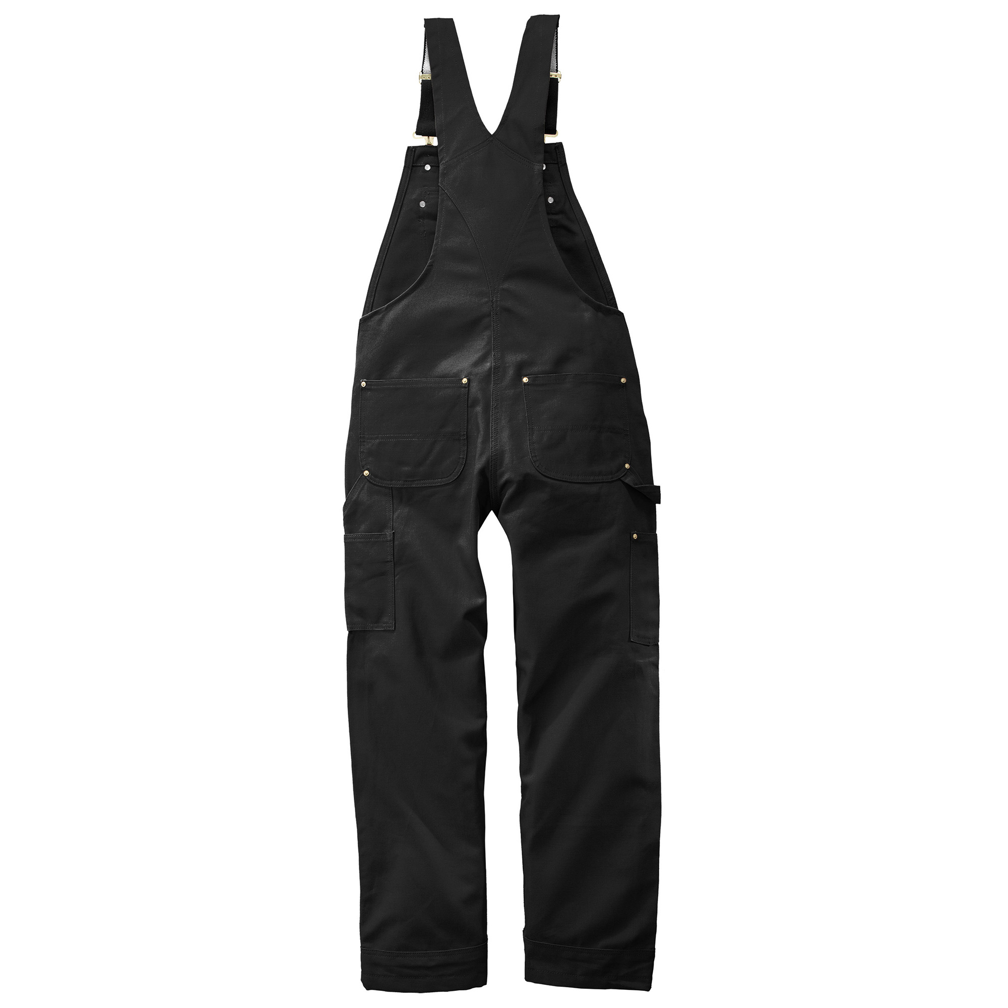 Men's Heavyweight Cotton Duck Bib Overalls | Carhartt 102776