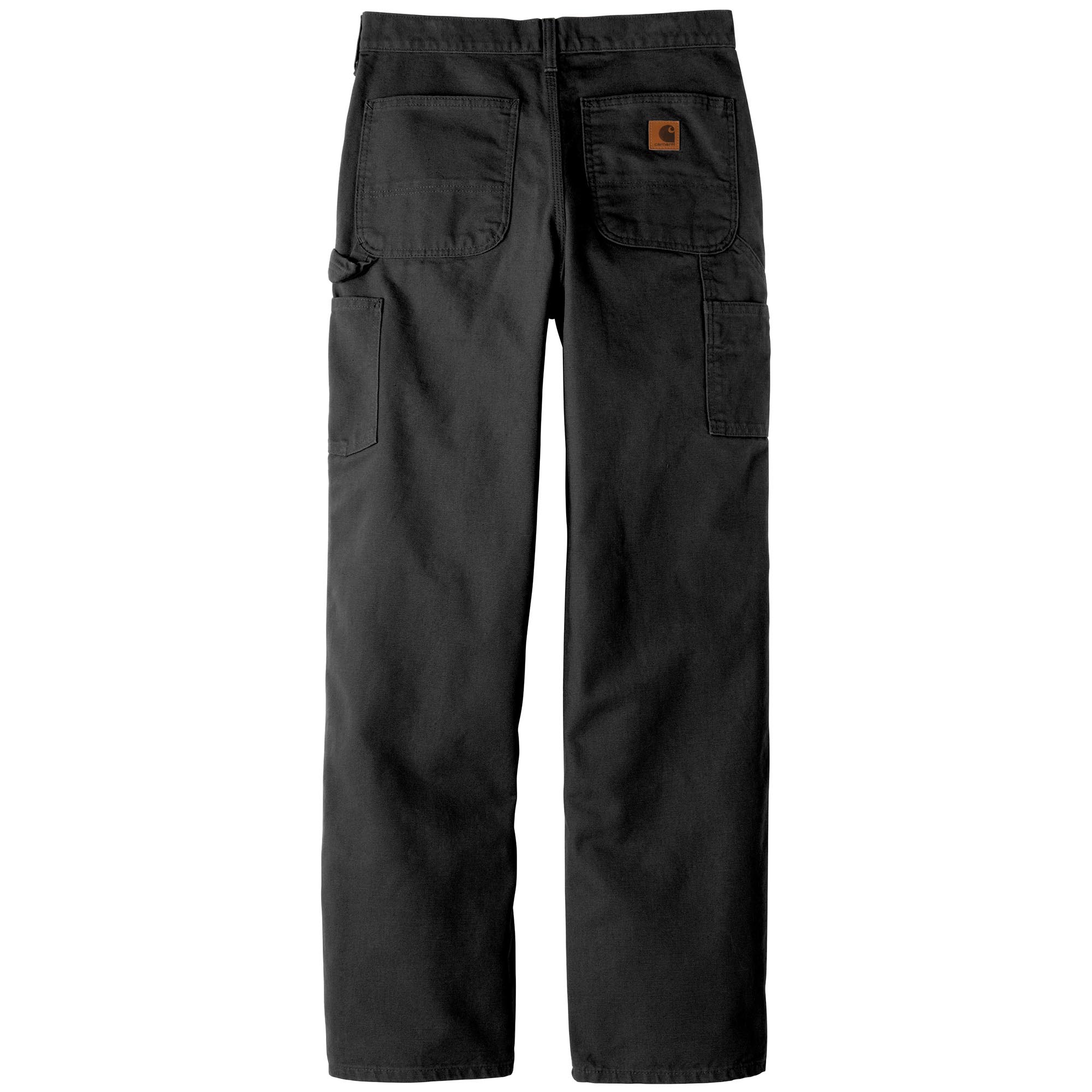 Carhartt カーハートB11 Washed Duck Work Dungaree ウォッシュ