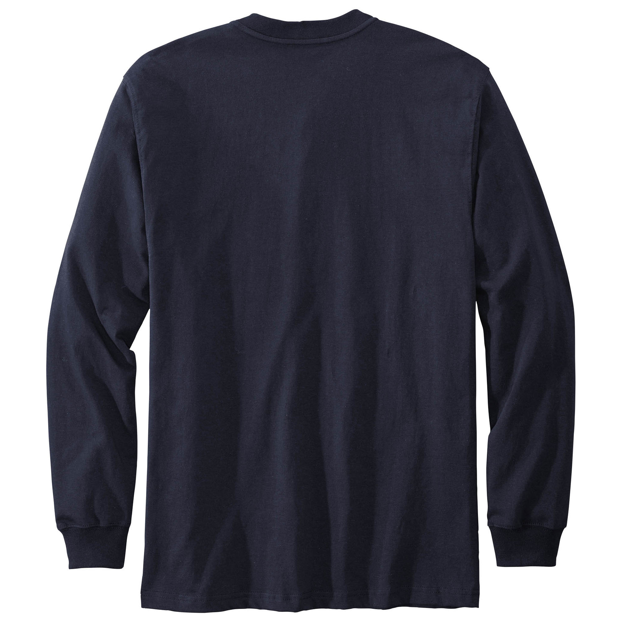 8egreedy long navyＴシャツ Carhartt K128 Workwear Long Sleeve Henley T-Shirt - Navy | Full Source