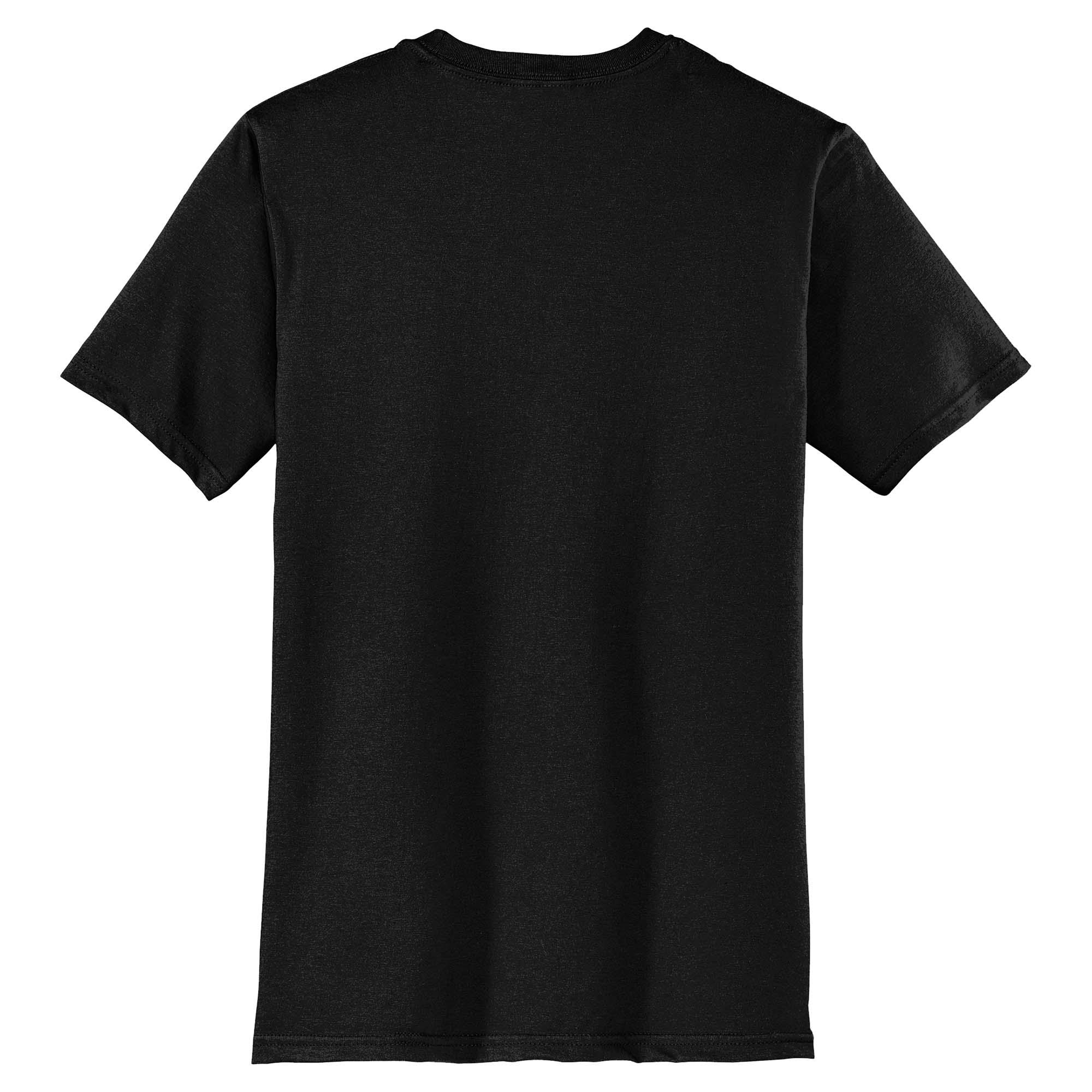 District DT6000 Very Important Tee - Black | Full Source
