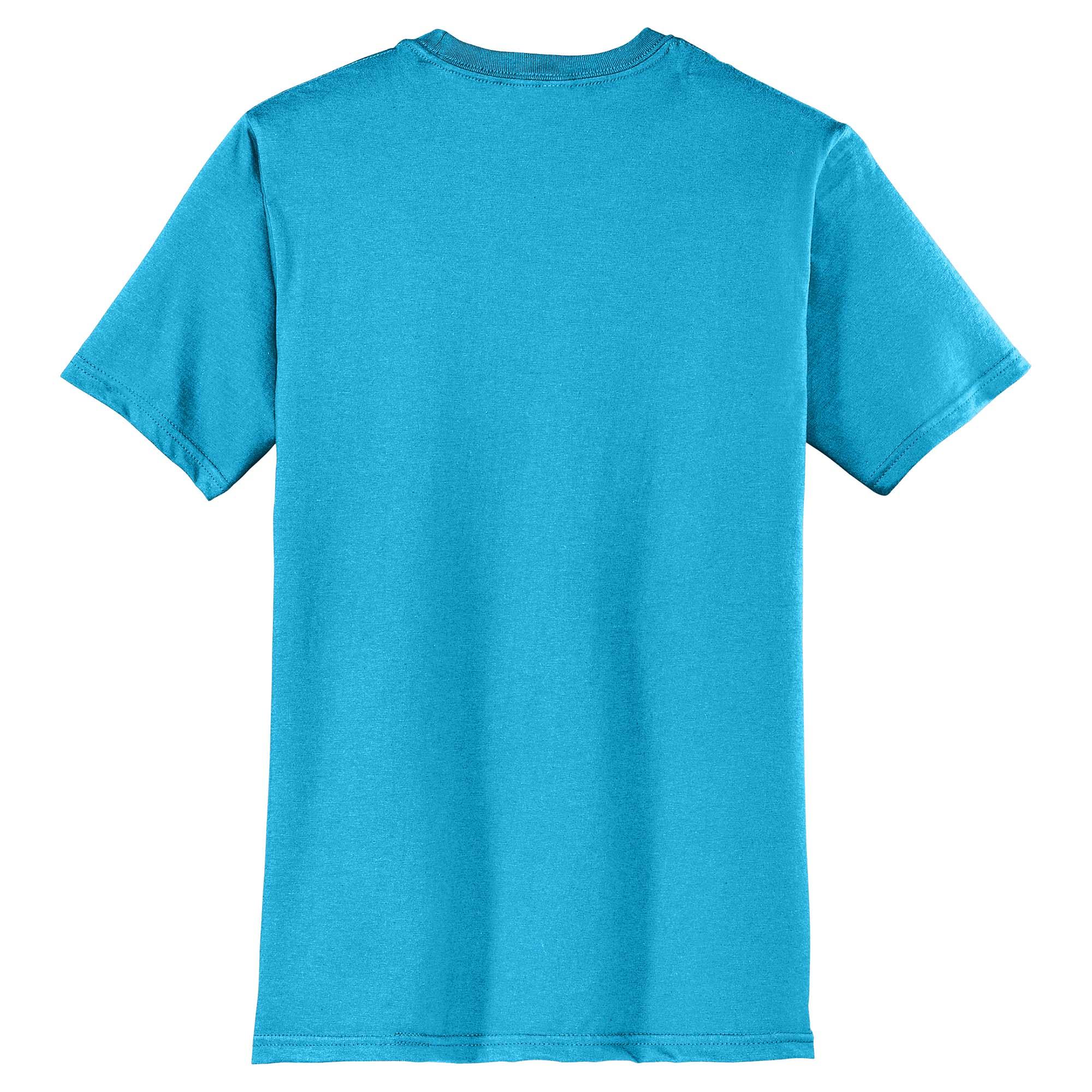 District DT6000 Very Important Tee - Light Turquoise | Full Source