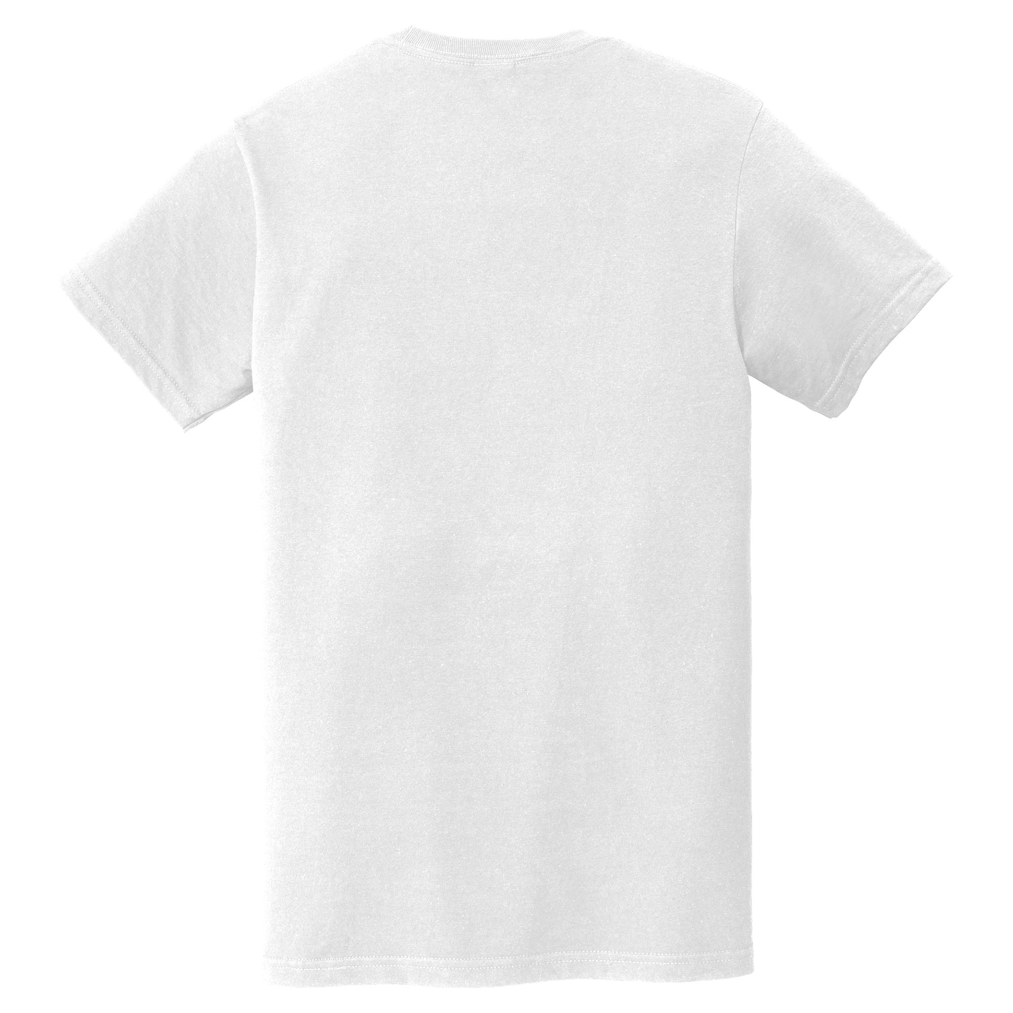 Gildan H000 Hammer T-Shirt - White | Full Source