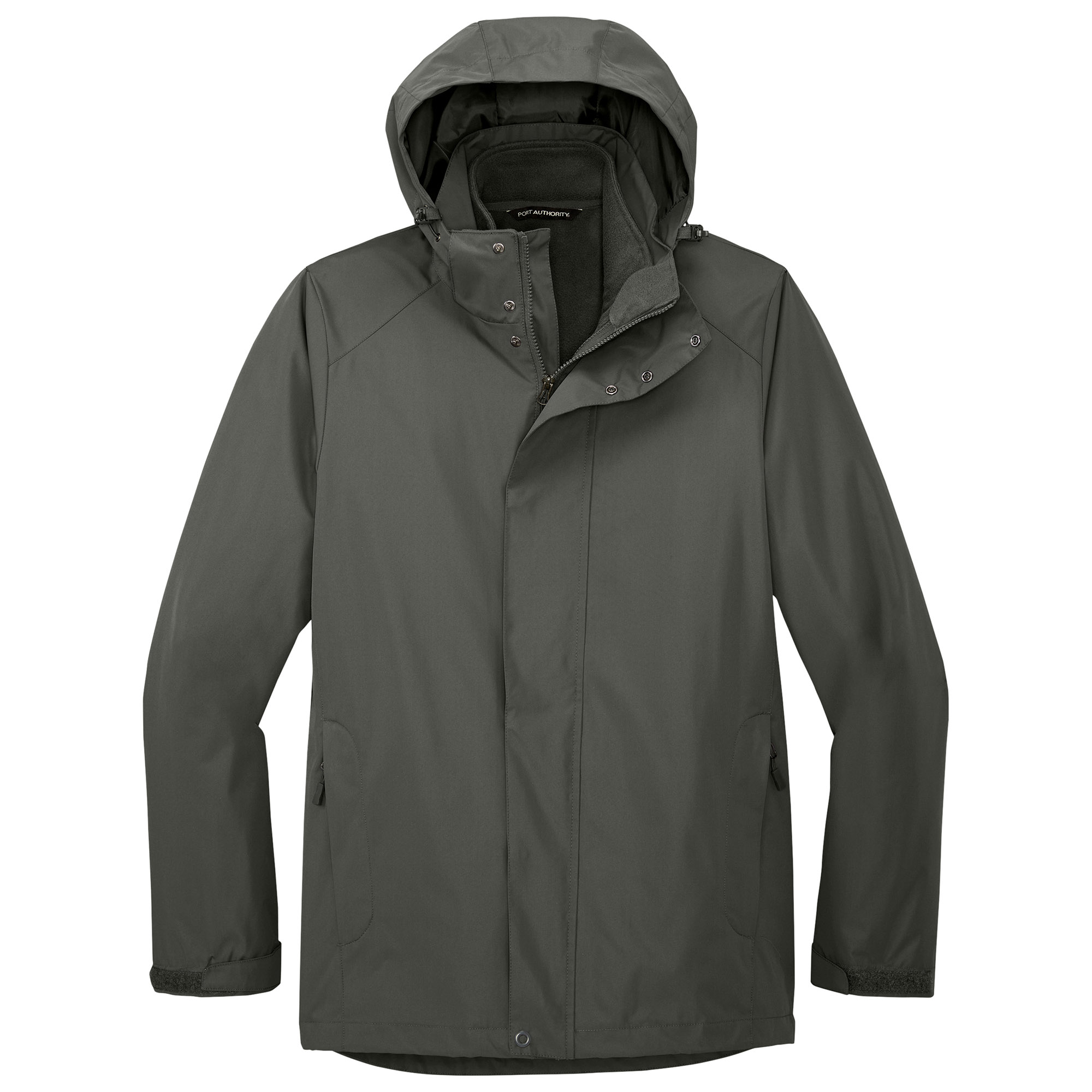 Port Authority Ladies All-Weather 3-in-1 Jacket L123 