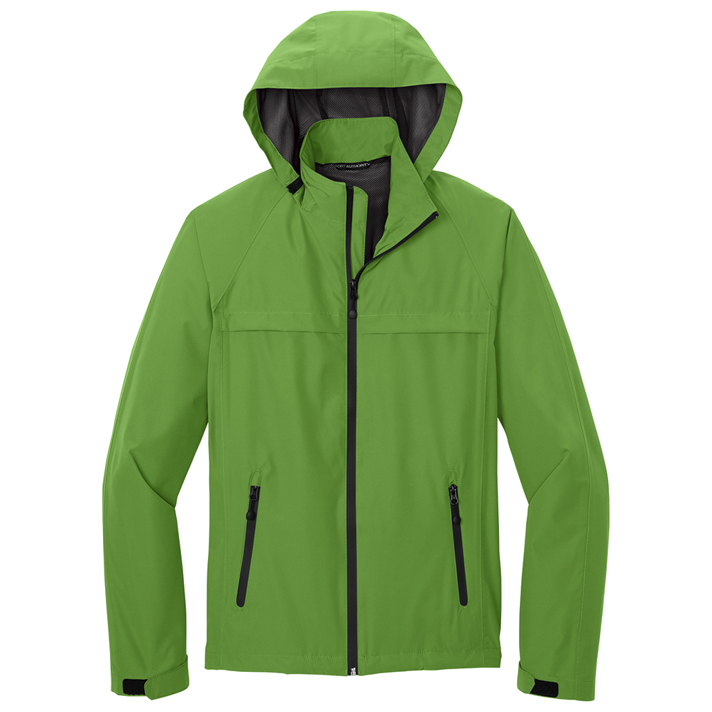 Port Authority J333 Torrent Waterproof Jacket - Vine Green | Full