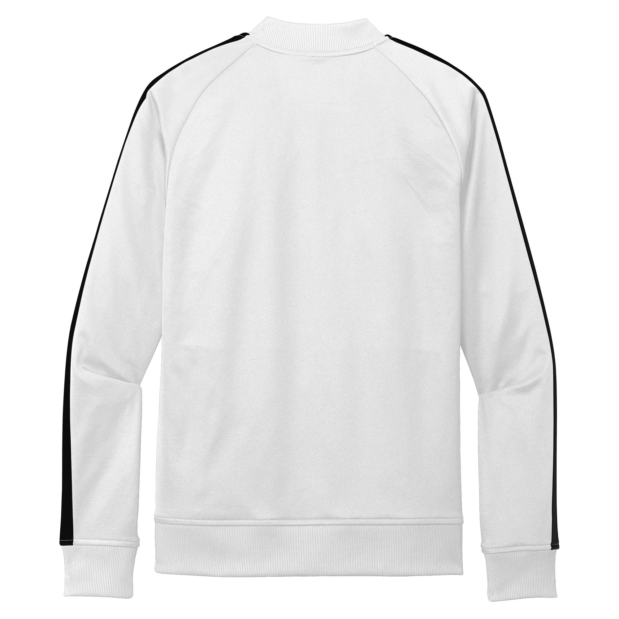 Men's Sports Jacket New Era TRACK TOP Black