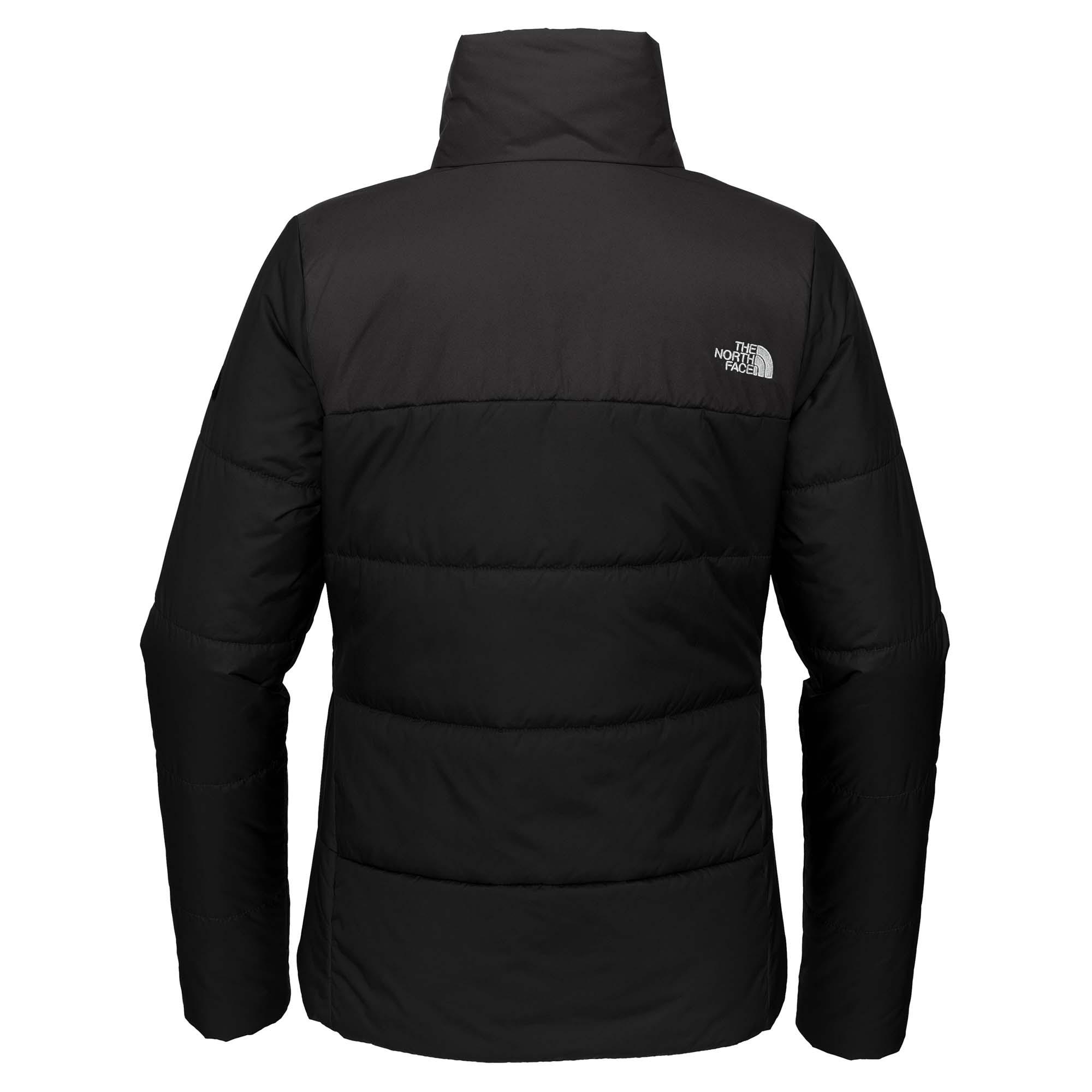 The North Face NF0A529L Ladies Everyday Insulated Jacket - TNF Black