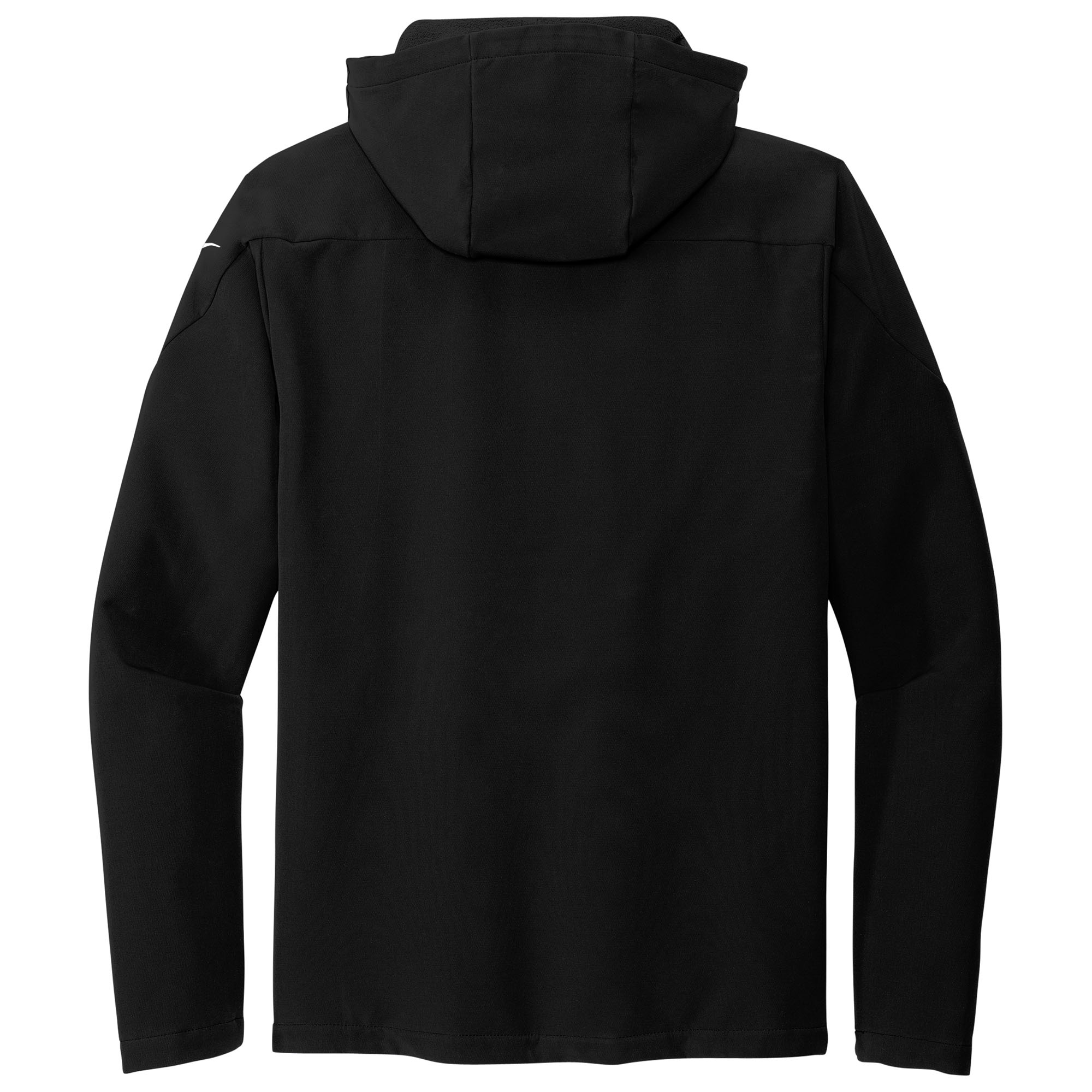 NK Nike NKDR1543 Hooded Soft Shell Jacket - Black | Full Source