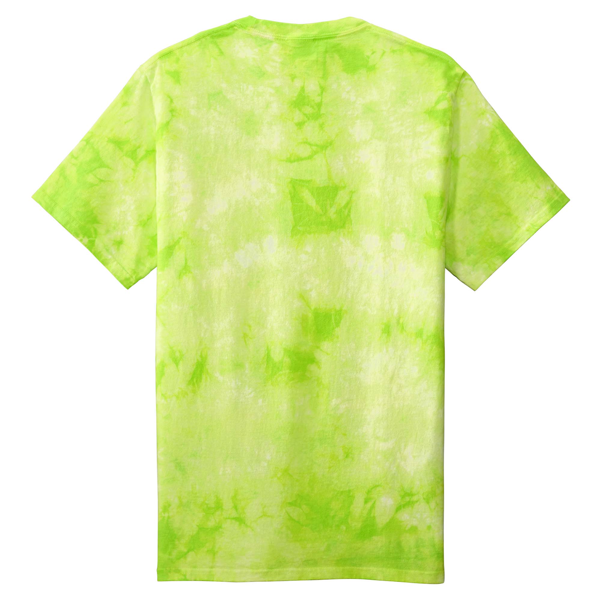 Light green best sale tie dye shirt