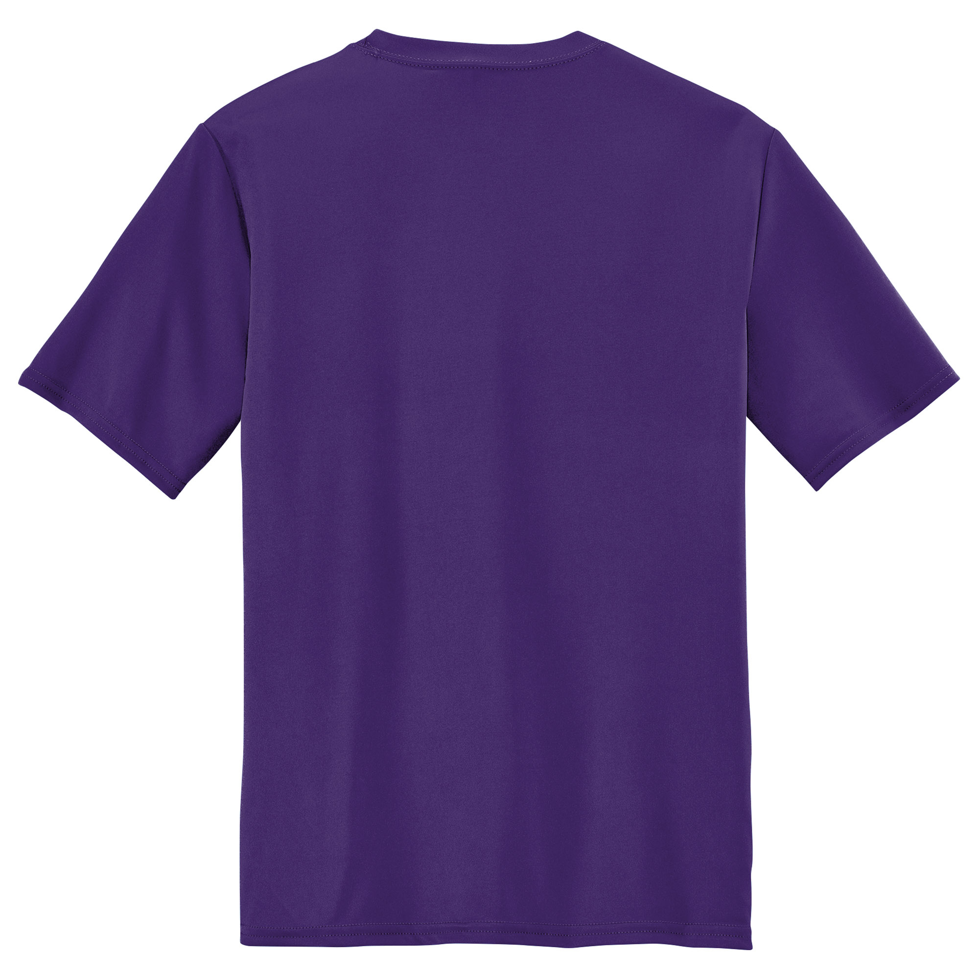 Port & Company PC380 Performance Tee - Team Purple | Full Source
