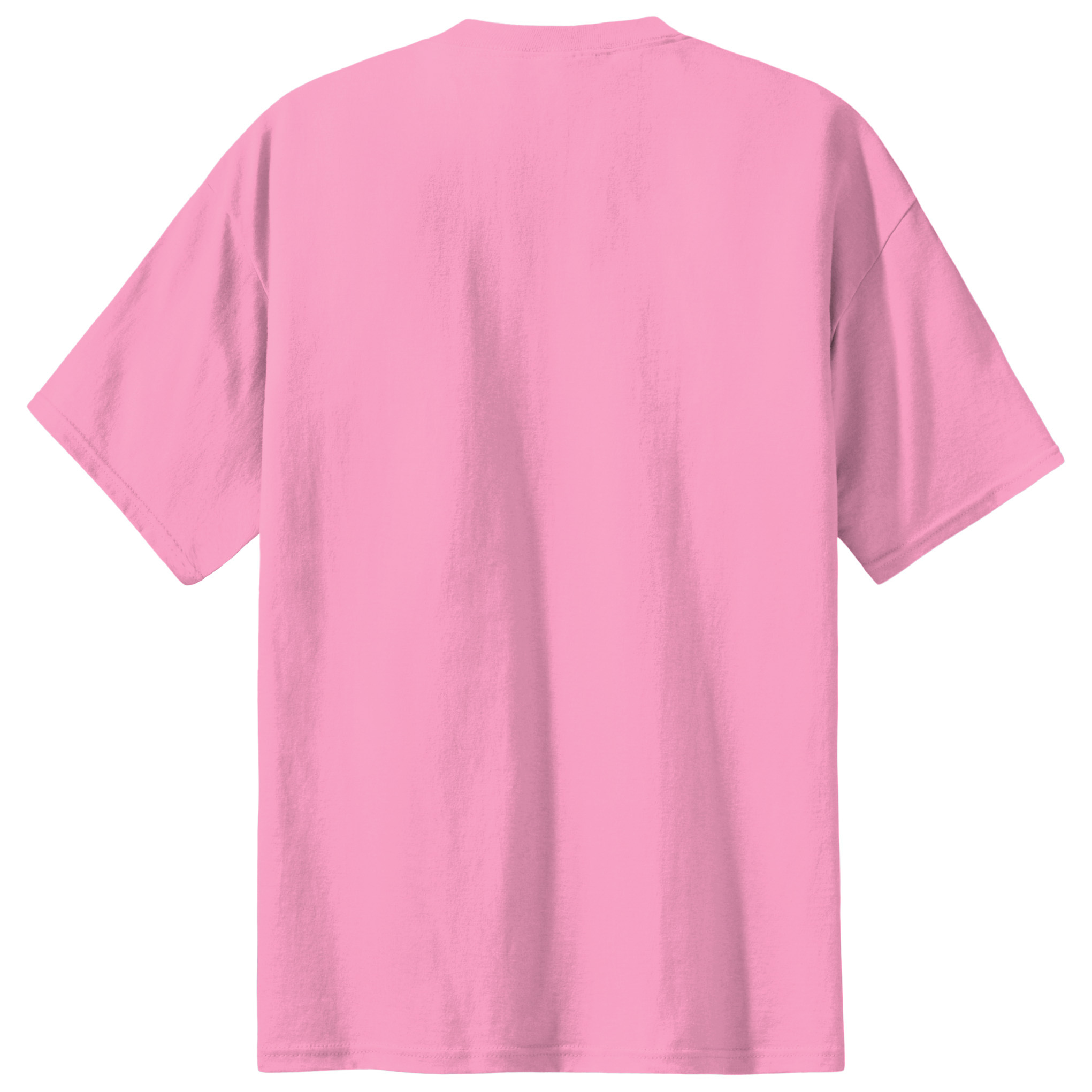 Port & Company PC61 Essential Tee - Candy Pink - 2XL