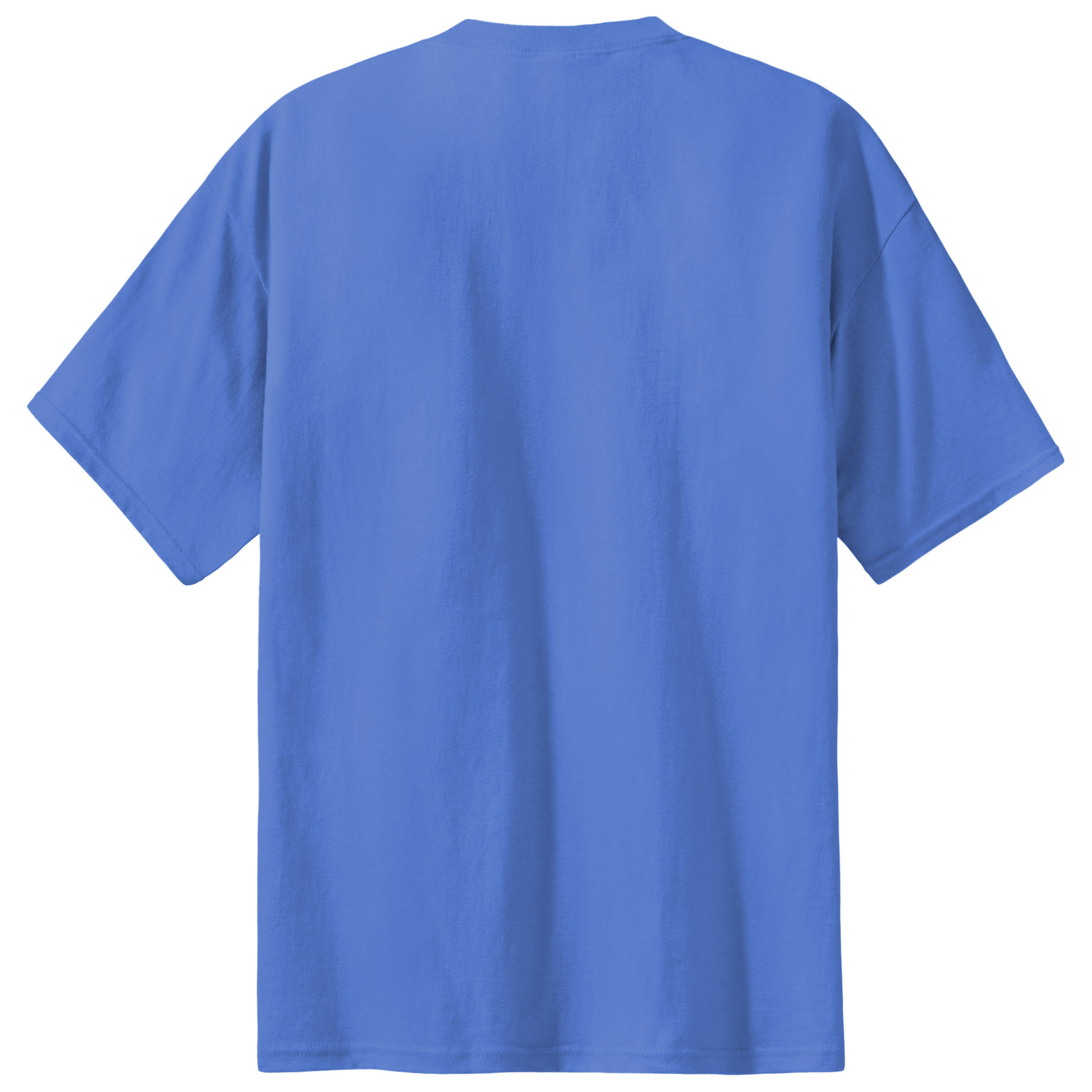Port & Company PC61 Essential T-Shirt - Ultramarine Blue | Full Source