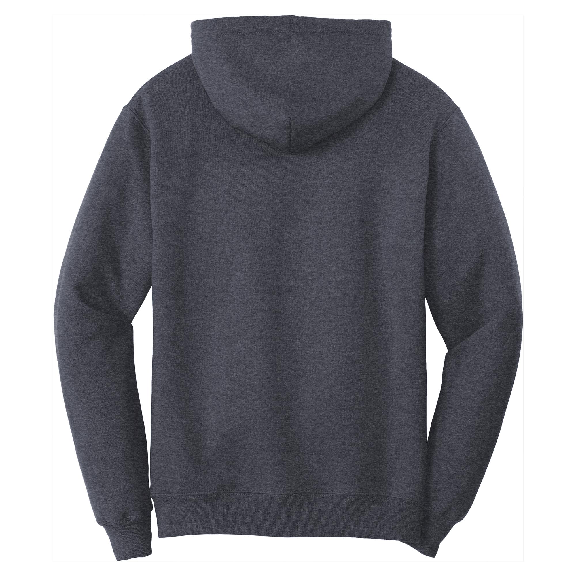 Port & Company Sweat-shirt Classique à Col Rond Pour Homme (PC78), Or