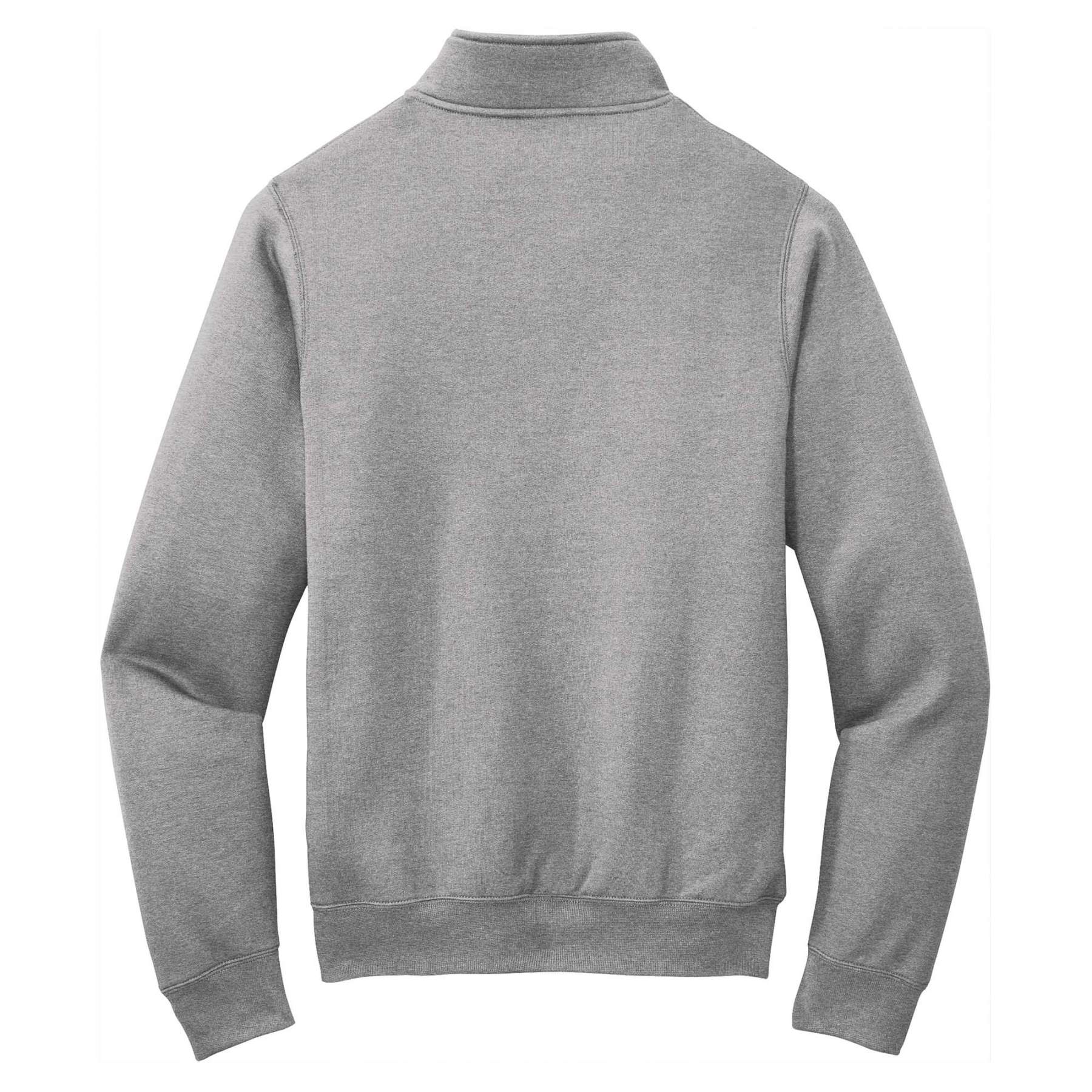 Port & Company PC78Q Core Fleece 1/4-Zip Pullover Sweatshirt